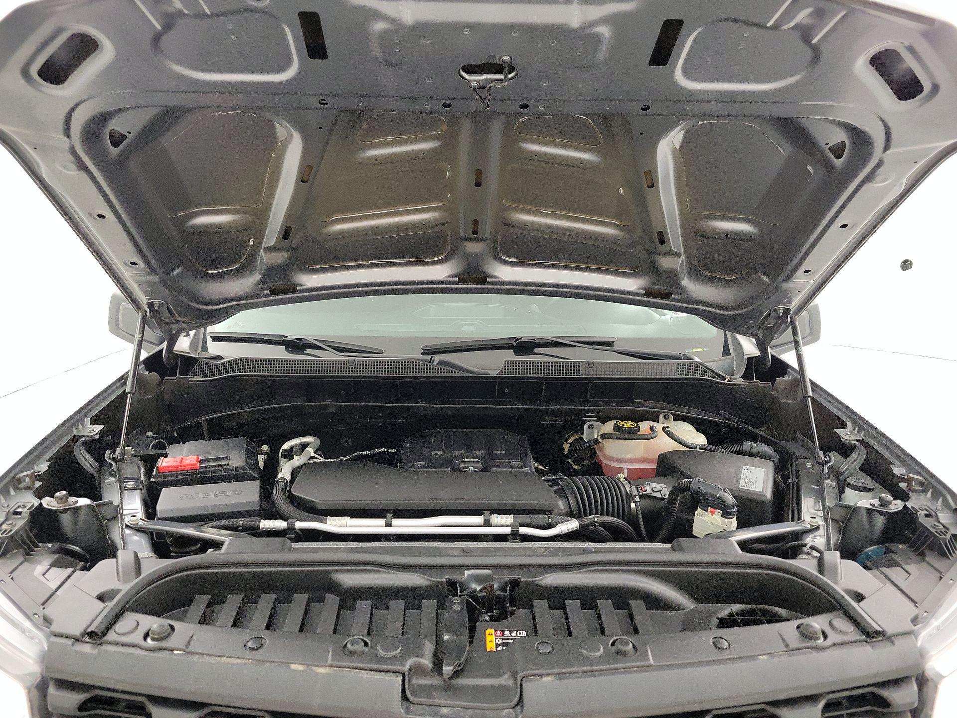 Thumbnail: 2020 Chevrolet Silverado 1500 - 20