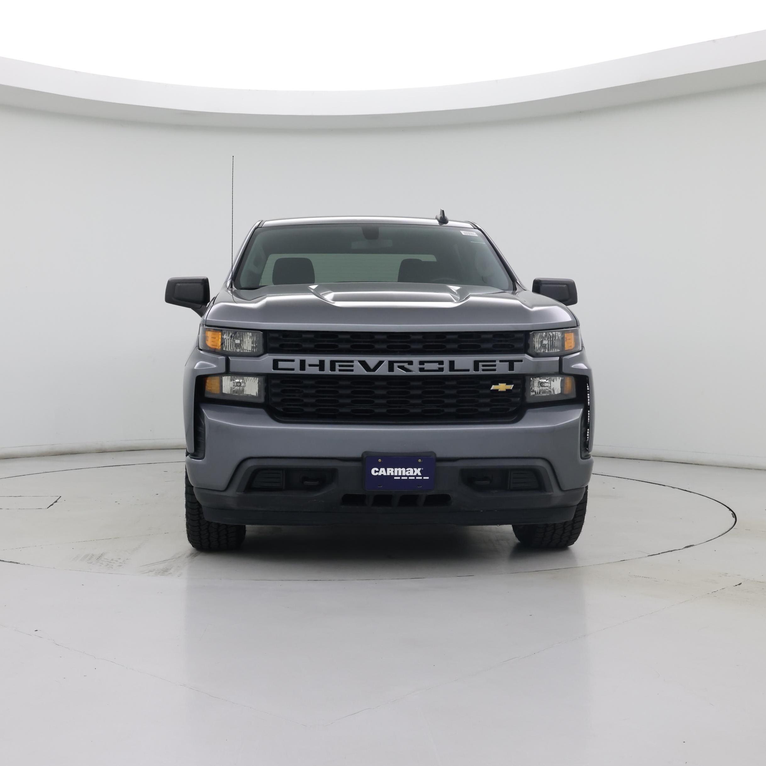 Thumbnail: 2020 Chevrolet Silverado 1500 - 5
