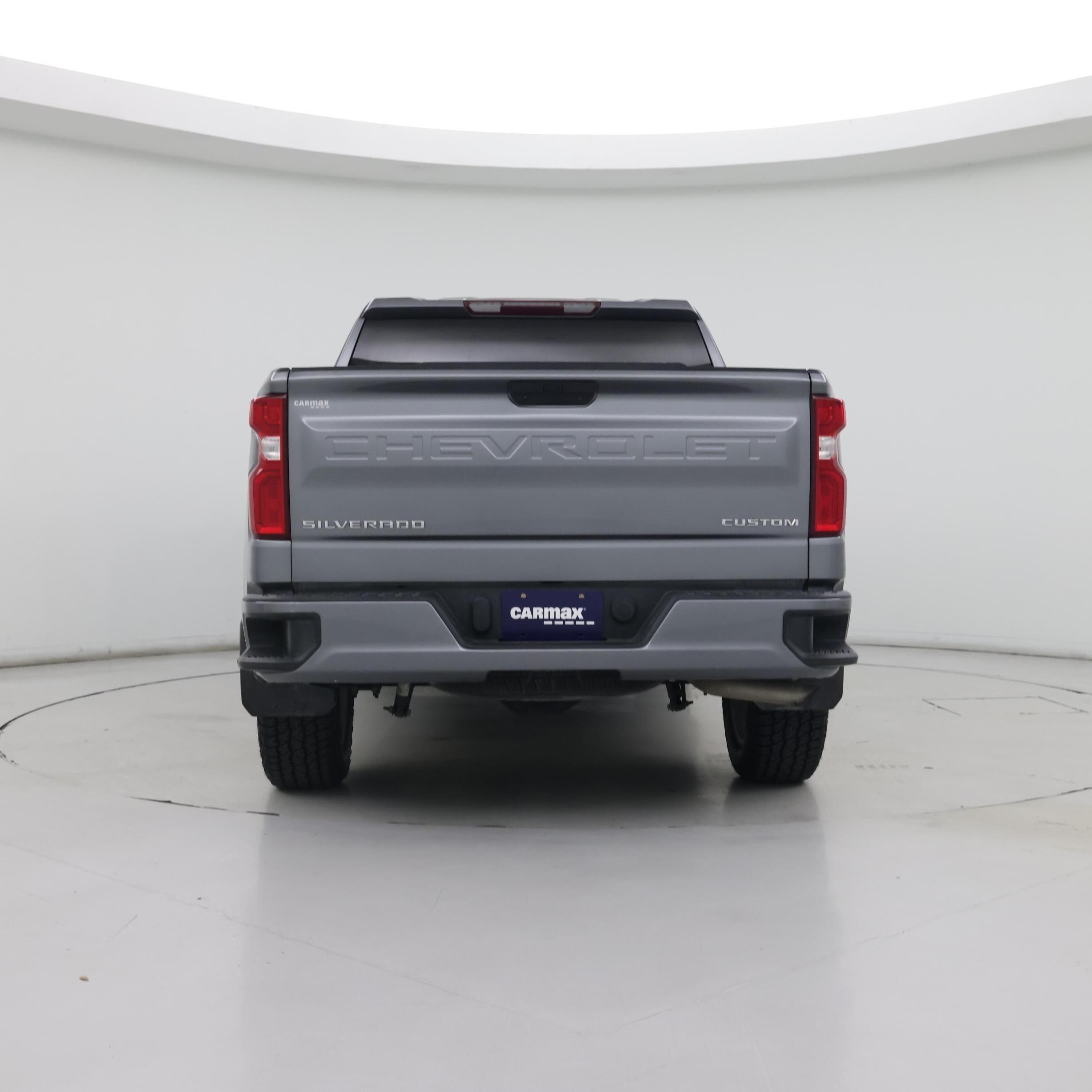 Thumbnail: 2020 Chevrolet Silverado 1500 - 6