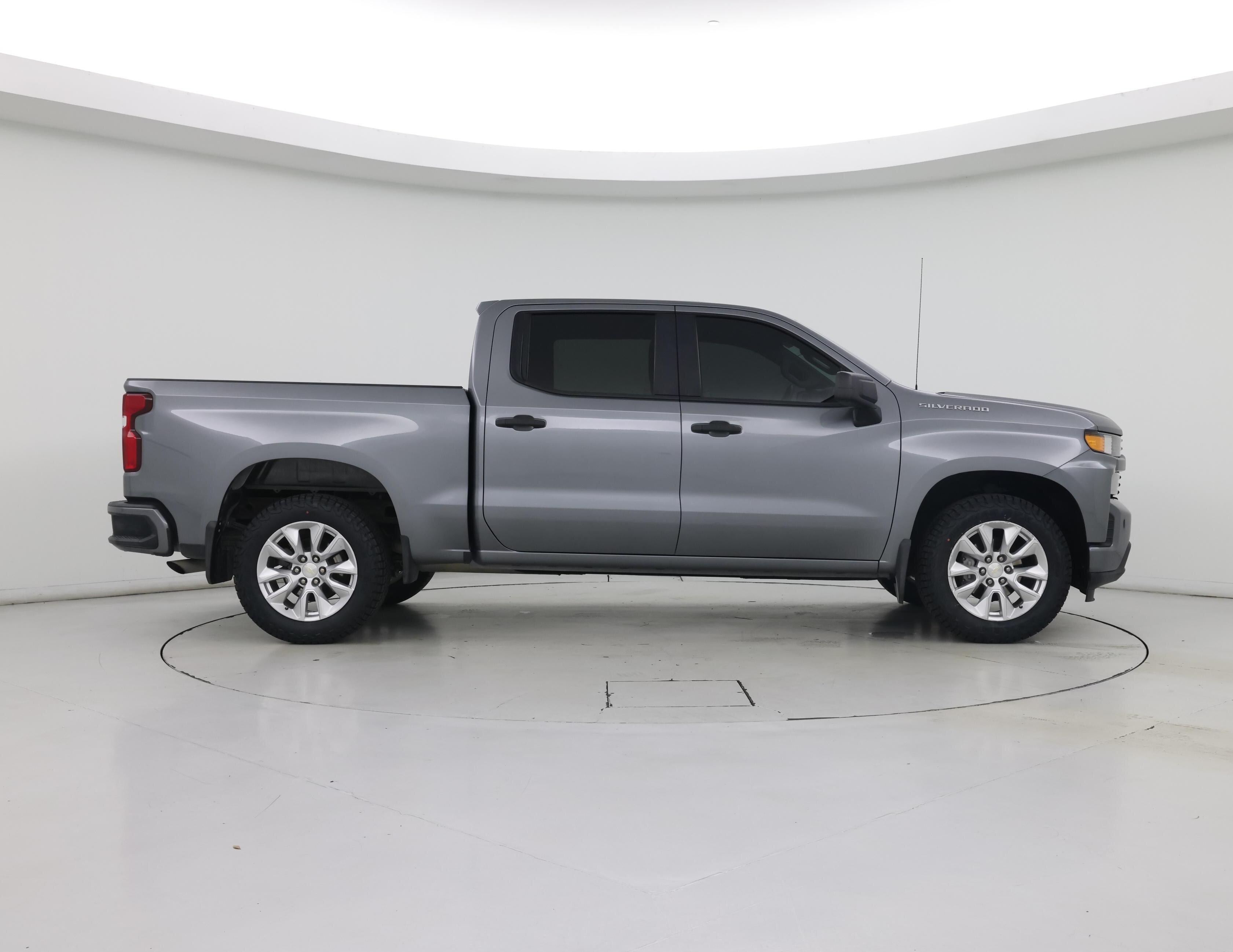 Thumbnail: 2020 Chevrolet Silverado 1500 - 7