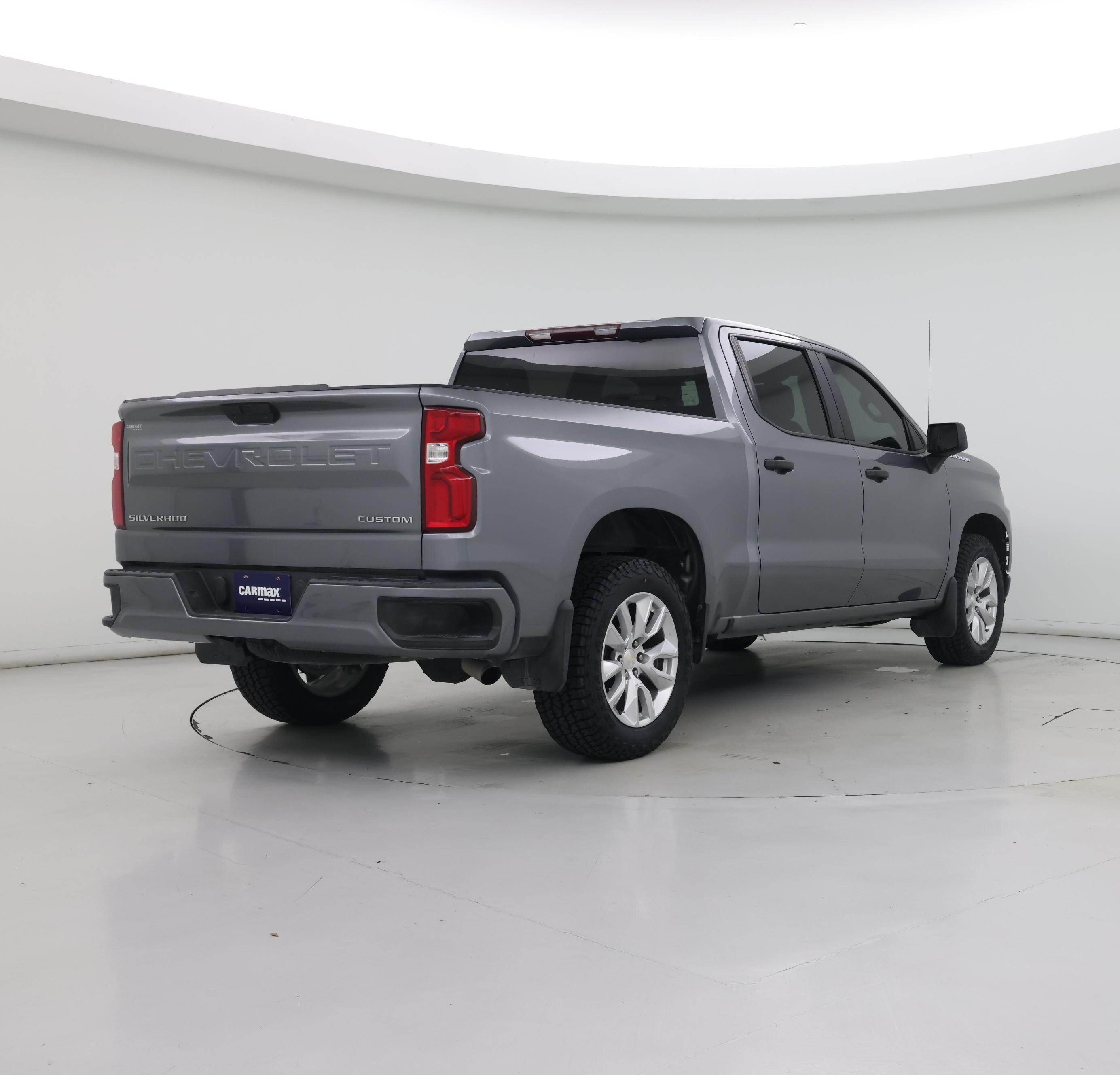 Thumbnail: 2020 Chevrolet Silverado 1500 - 8