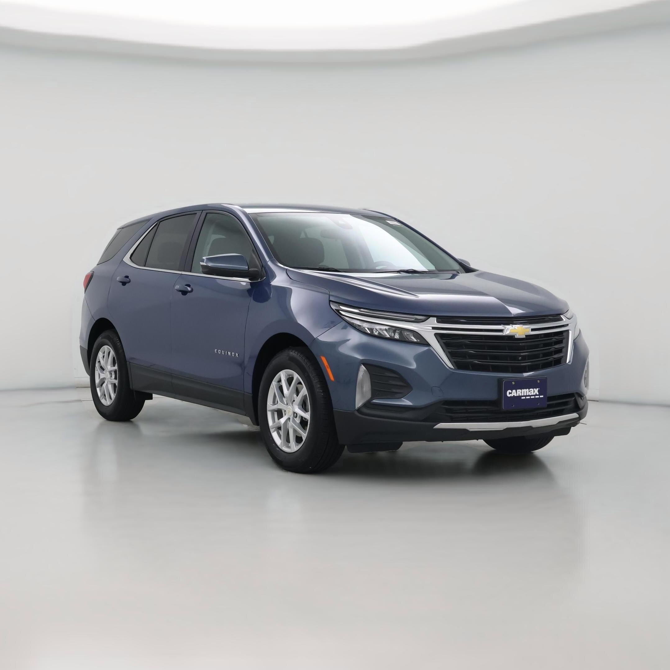 Thumbnail: 2024 Chevrolet Equinox - 1