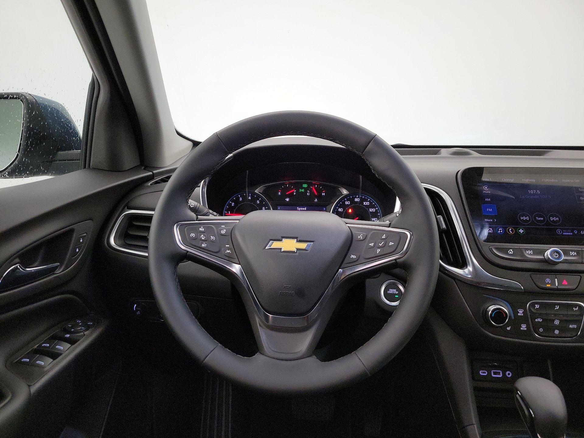 Thumbnail: 2024 Chevrolet Equinox - 10