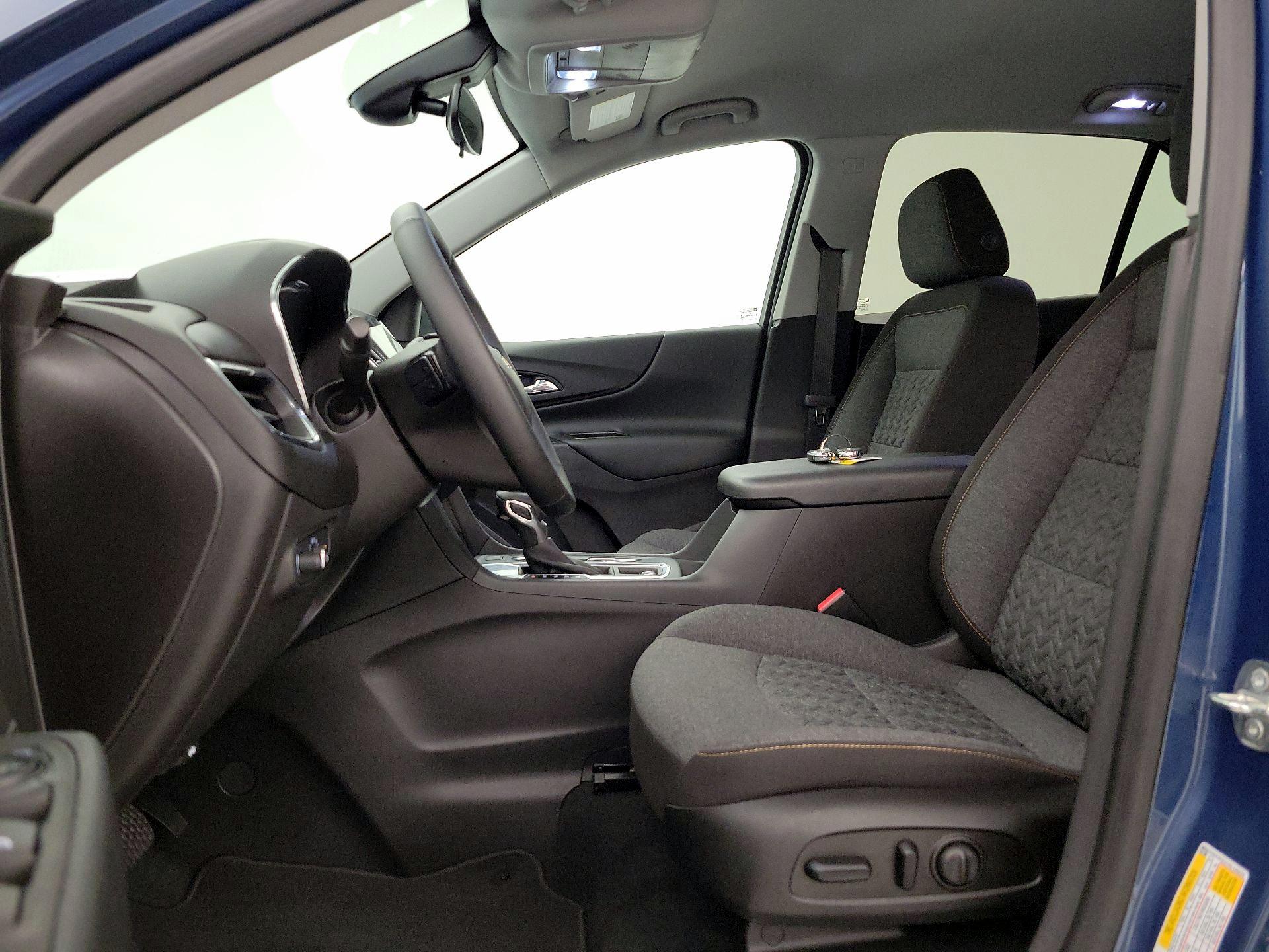 Thumbnail: 2024 Chevrolet Equinox - 11