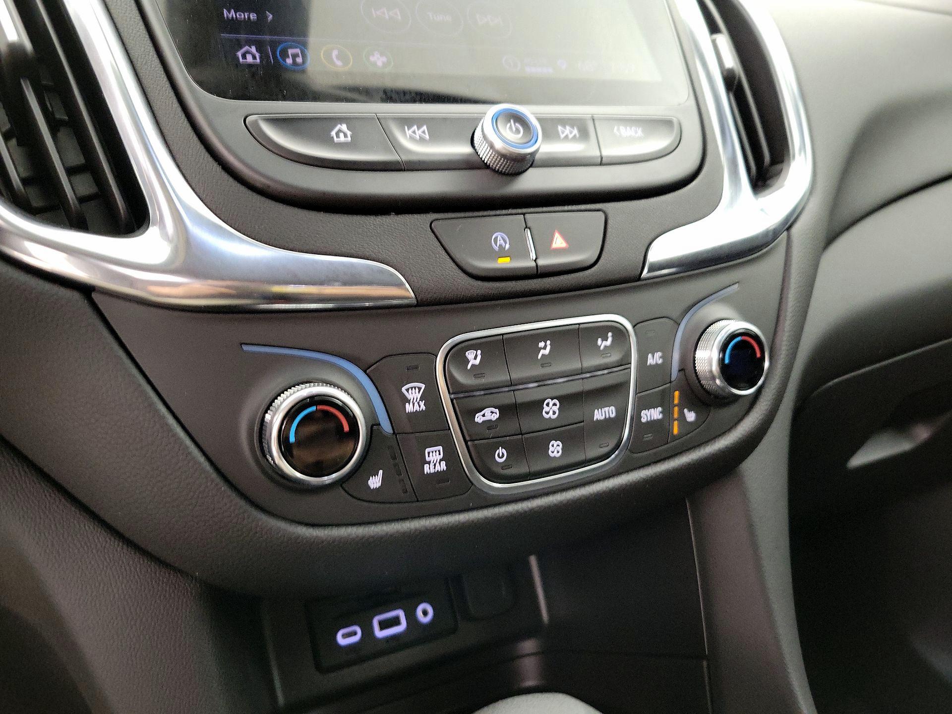 Thumbnail: 2024 Chevrolet Equinox - 16