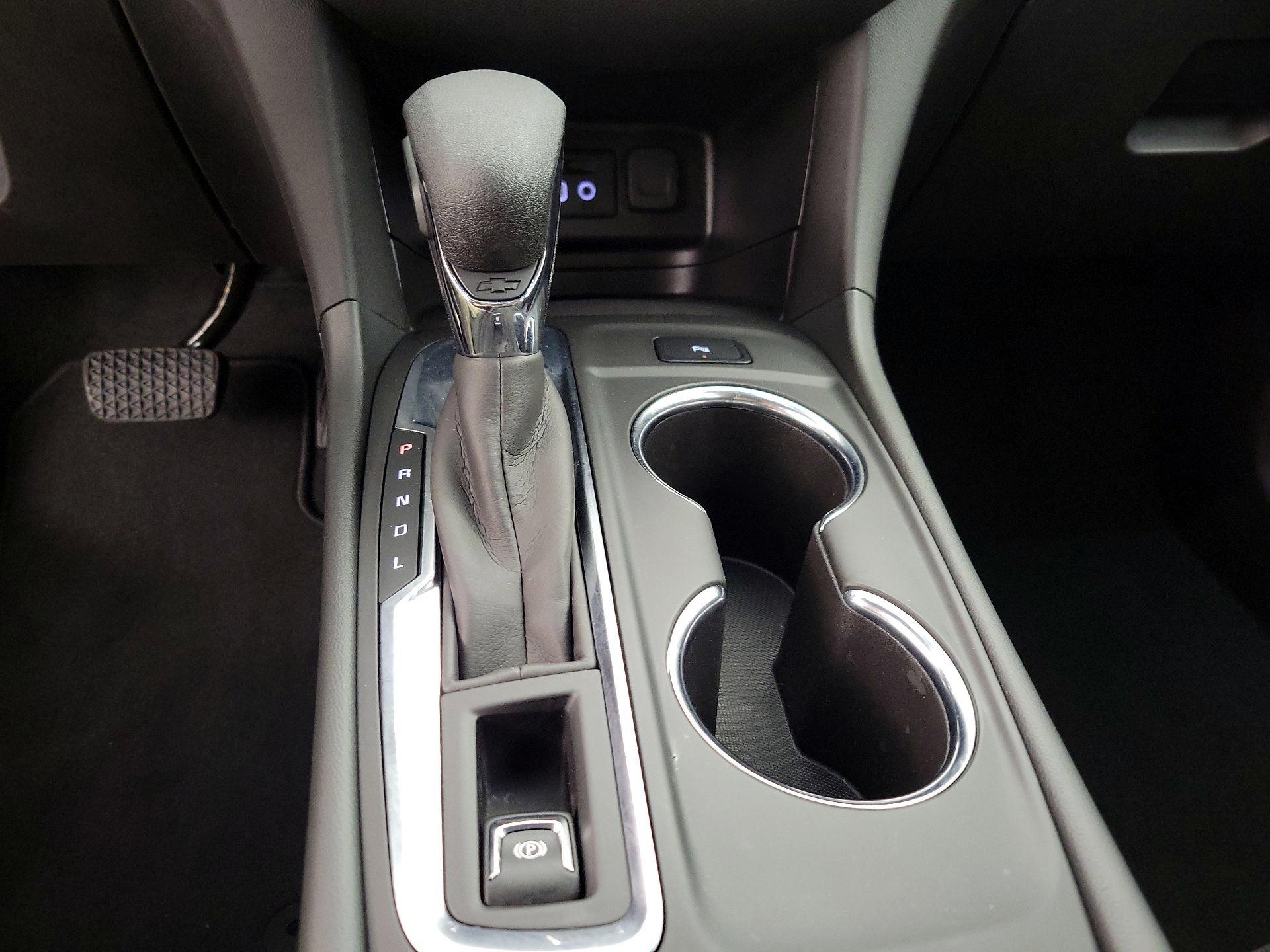 Thumbnail: 2024 Chevrolet Equinox - 17