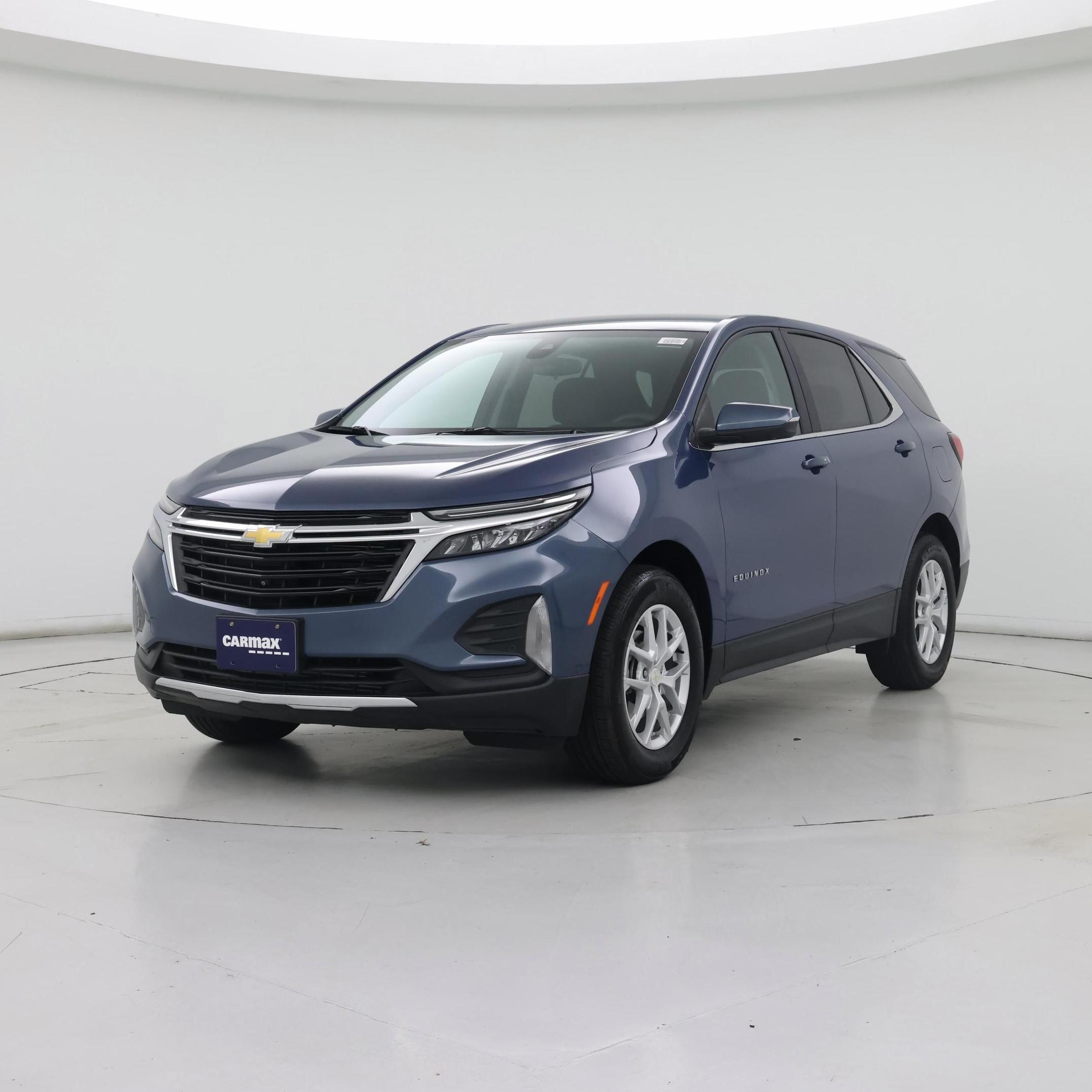 Thumbnail: 2024 Chevrolet Equinox - 4