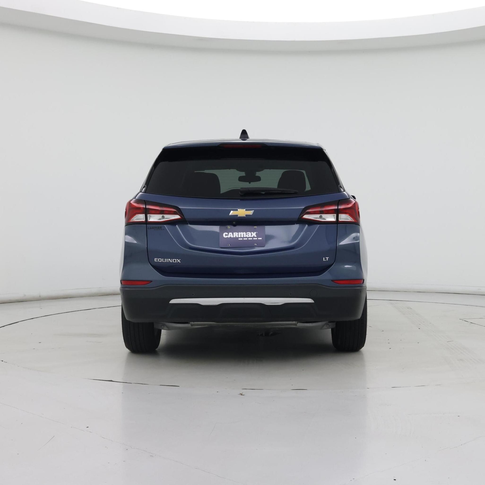 Thumbnail: 2024 Chevrolet Equinox - 6