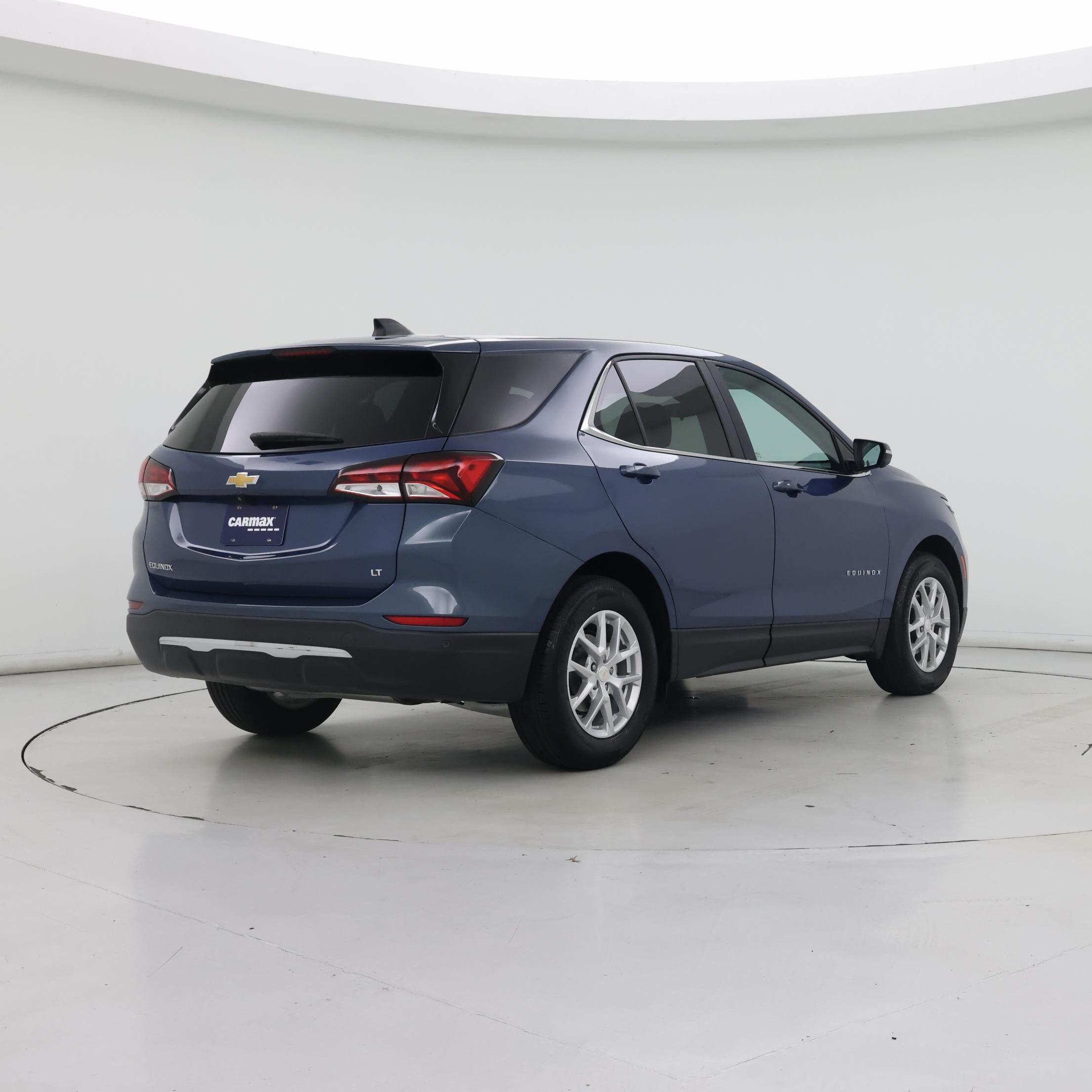 Thumbnail: 2024 Chevrolet Equinox - 8