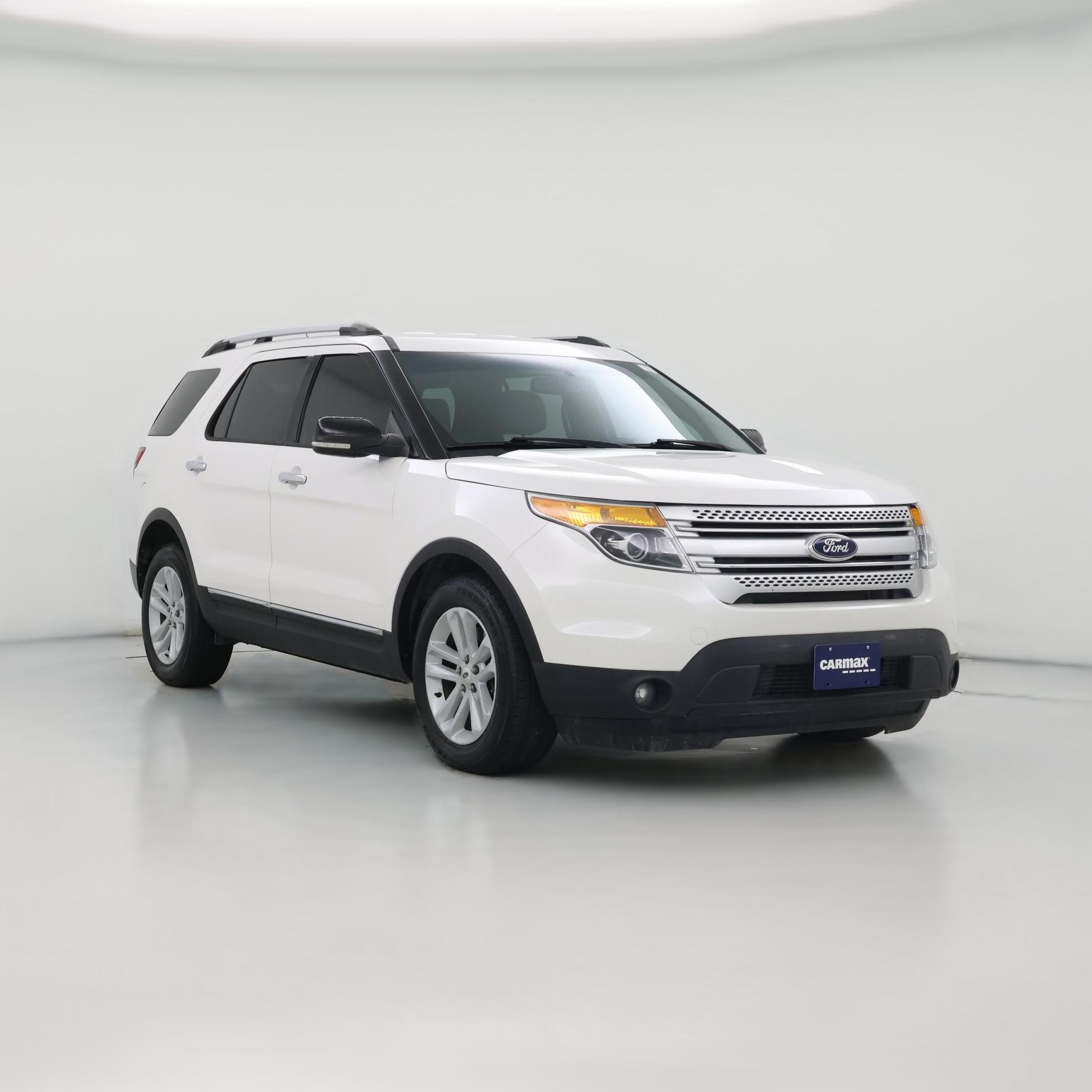 Thumbnail: 2013 Ford Explorer - 1