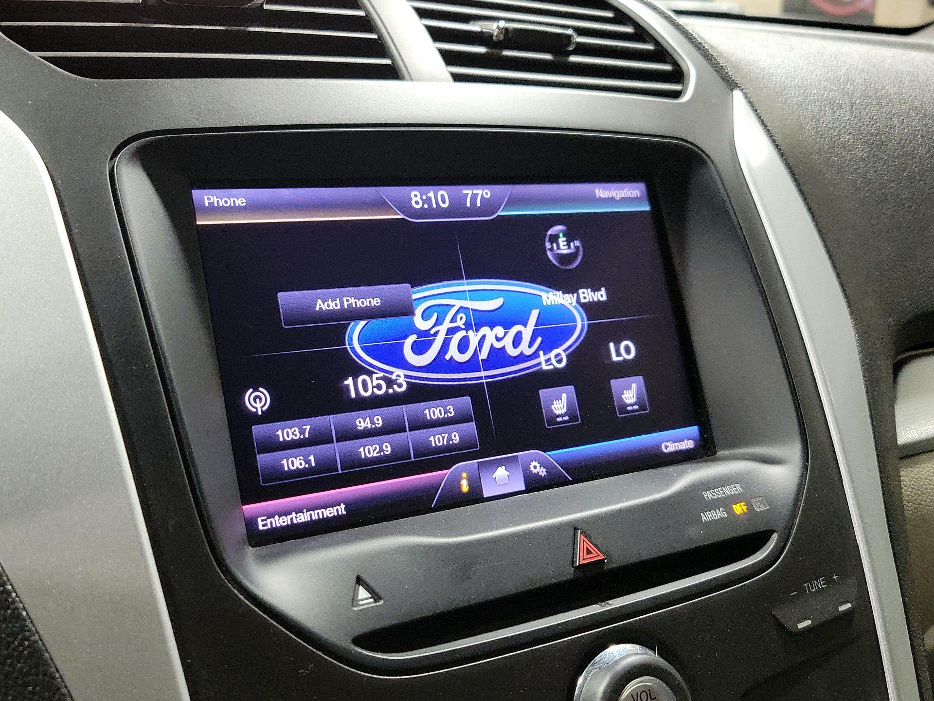 Thumbnail: 2013 Ford Explorer - 15