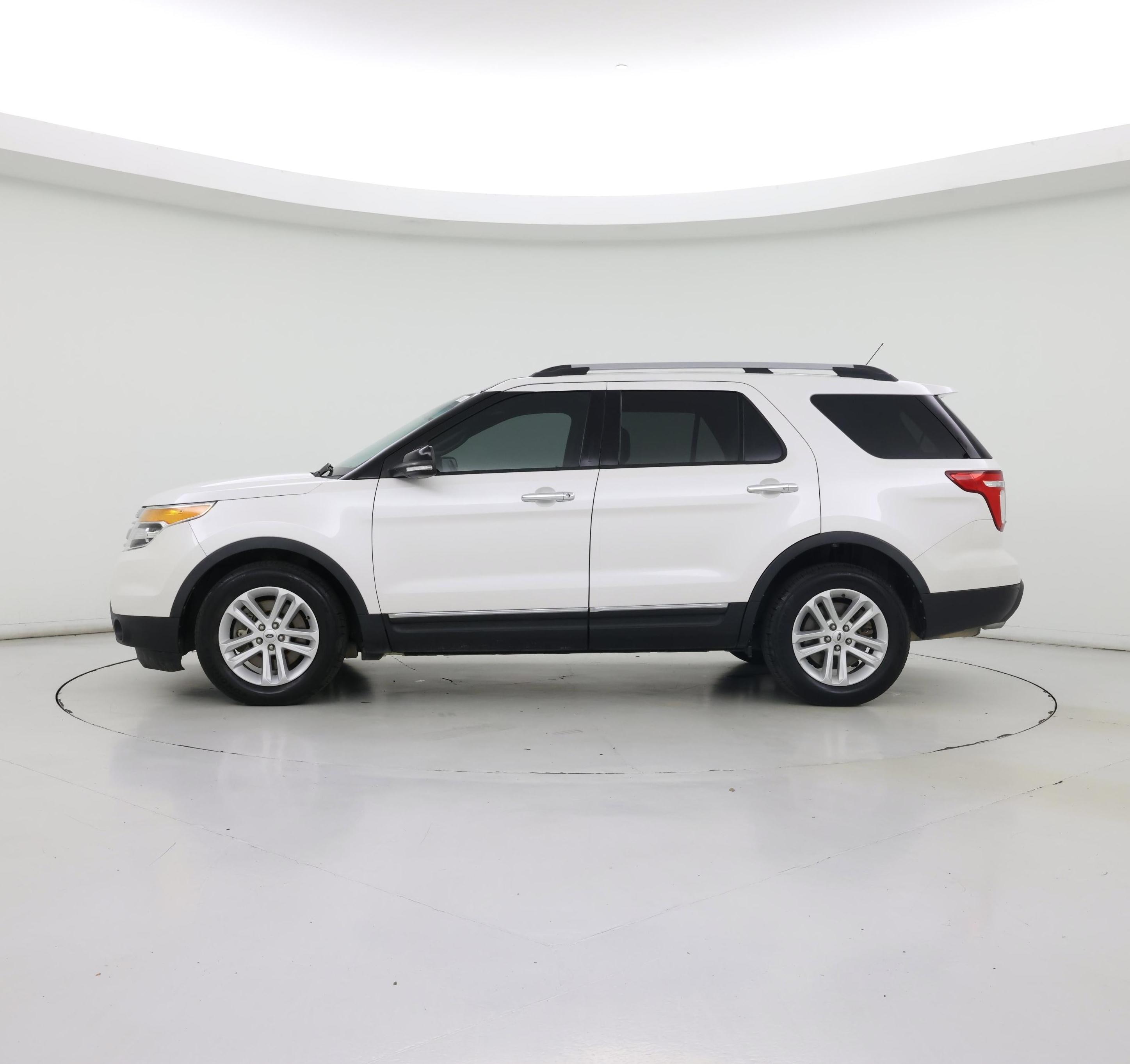 Thumbnail: 2013 Ford Explorer - 3