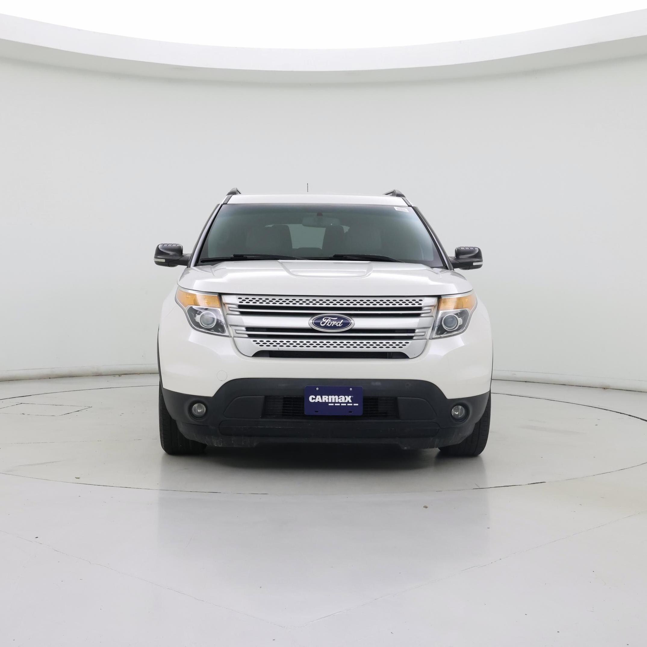 Thumbnail: 2013 Ford Explorer - 5