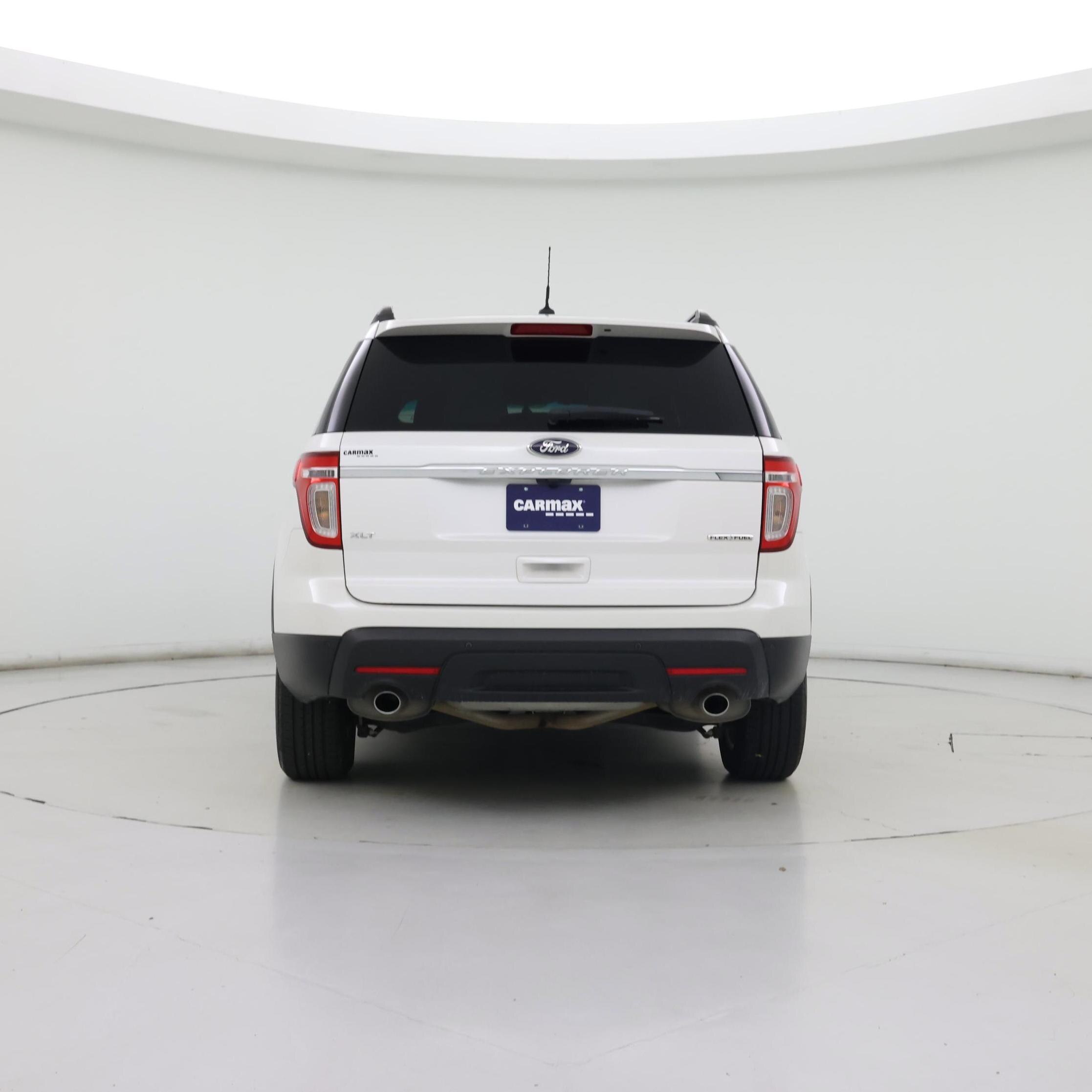 Thumbnail: 2013 Ford Explorer - 6