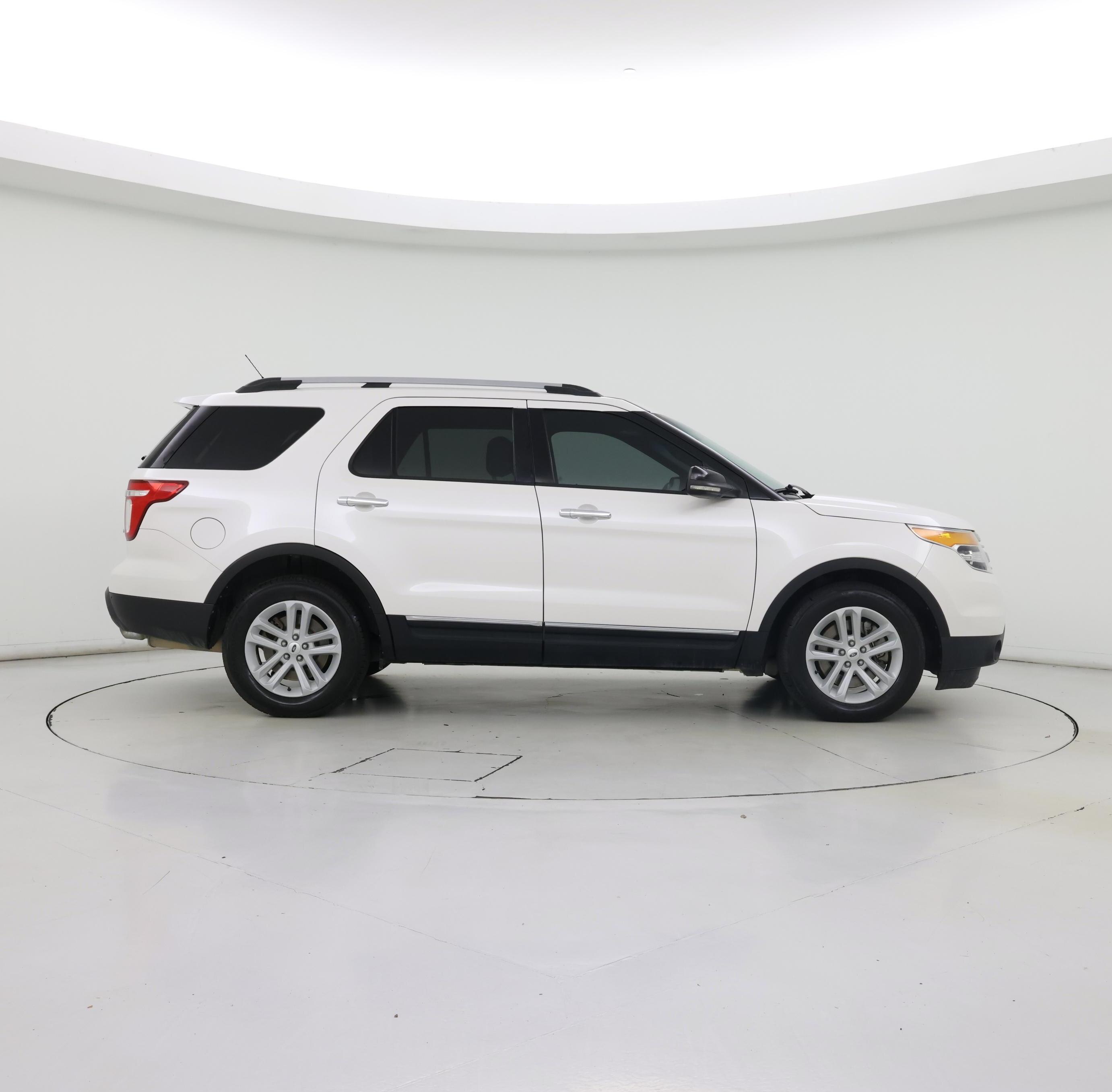 Thumbnail: 2013 Ford Explorer - 7
