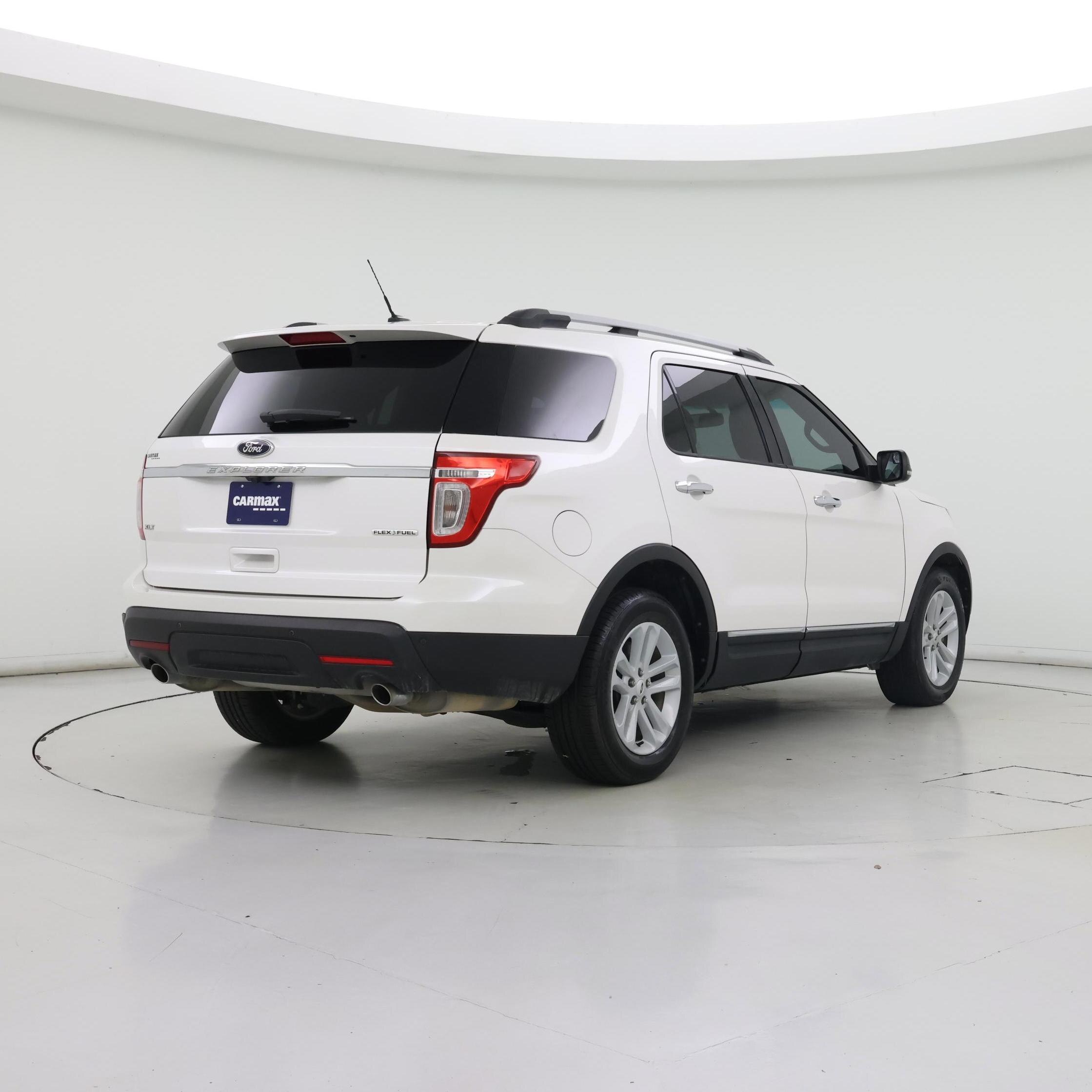 Thumbnail: 2013 Ford Explorer - 8
