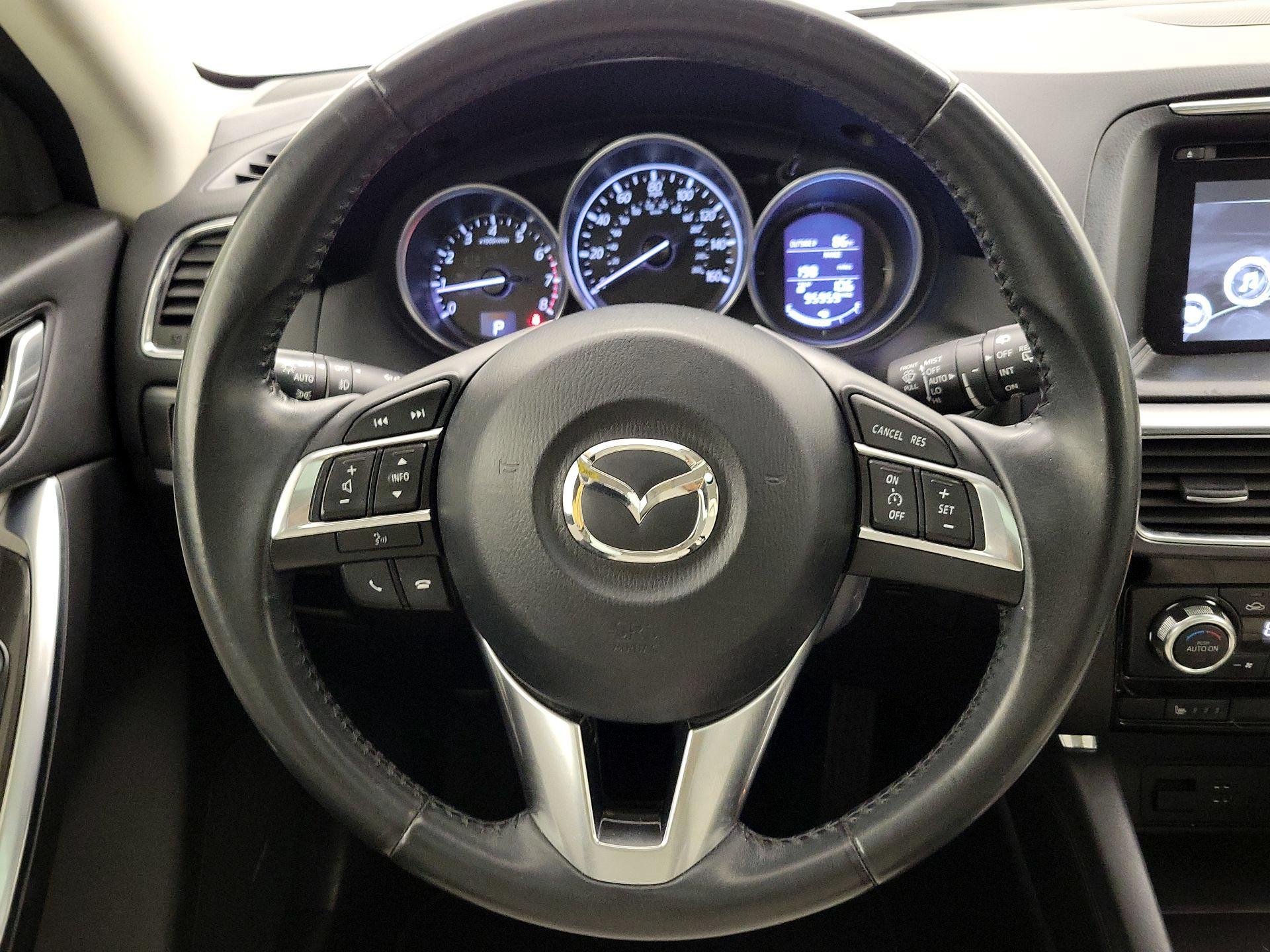 Thumbnail: 2016 Mazda CX-5 - 10