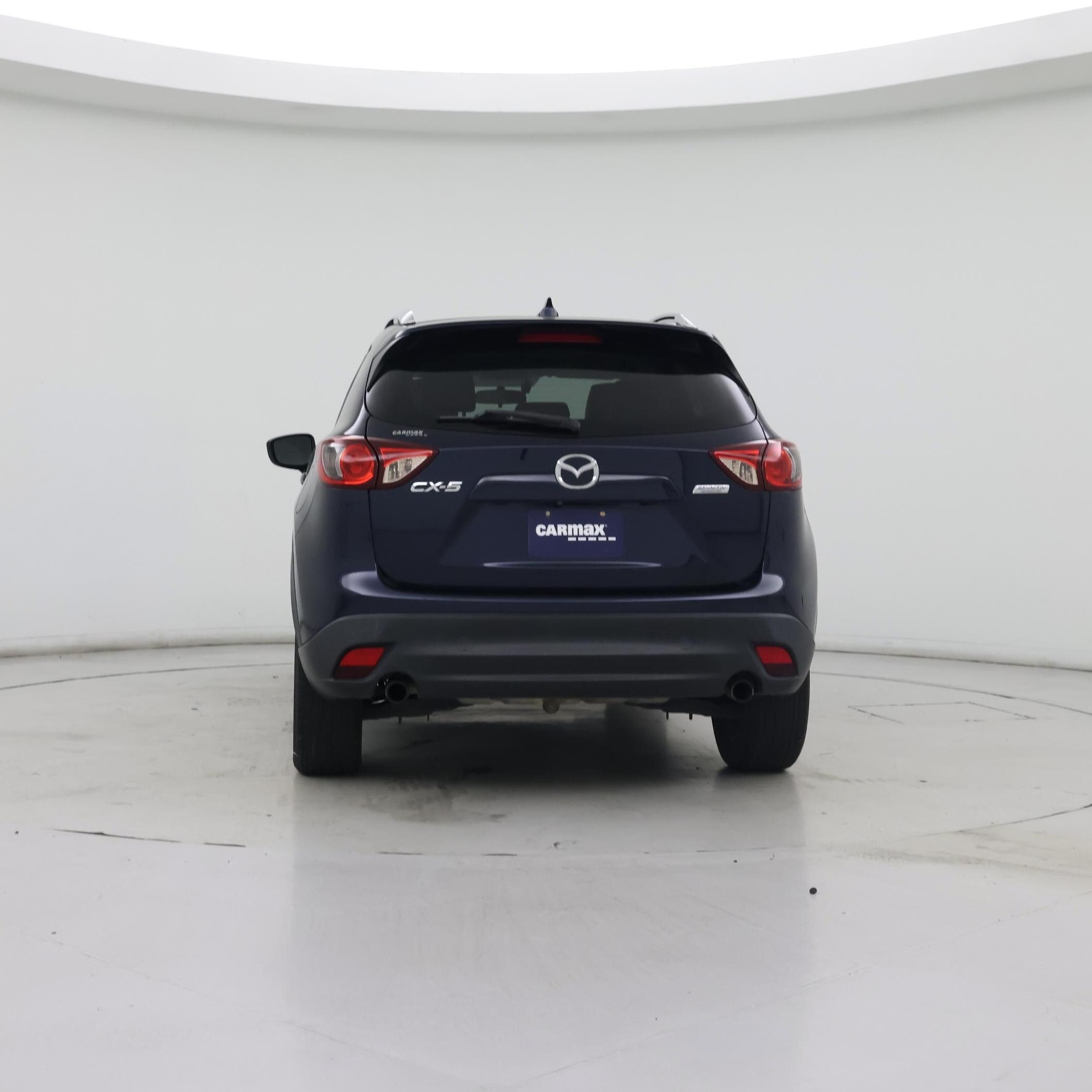 Thumbnail: 2016 Mazda CX-5 - 6