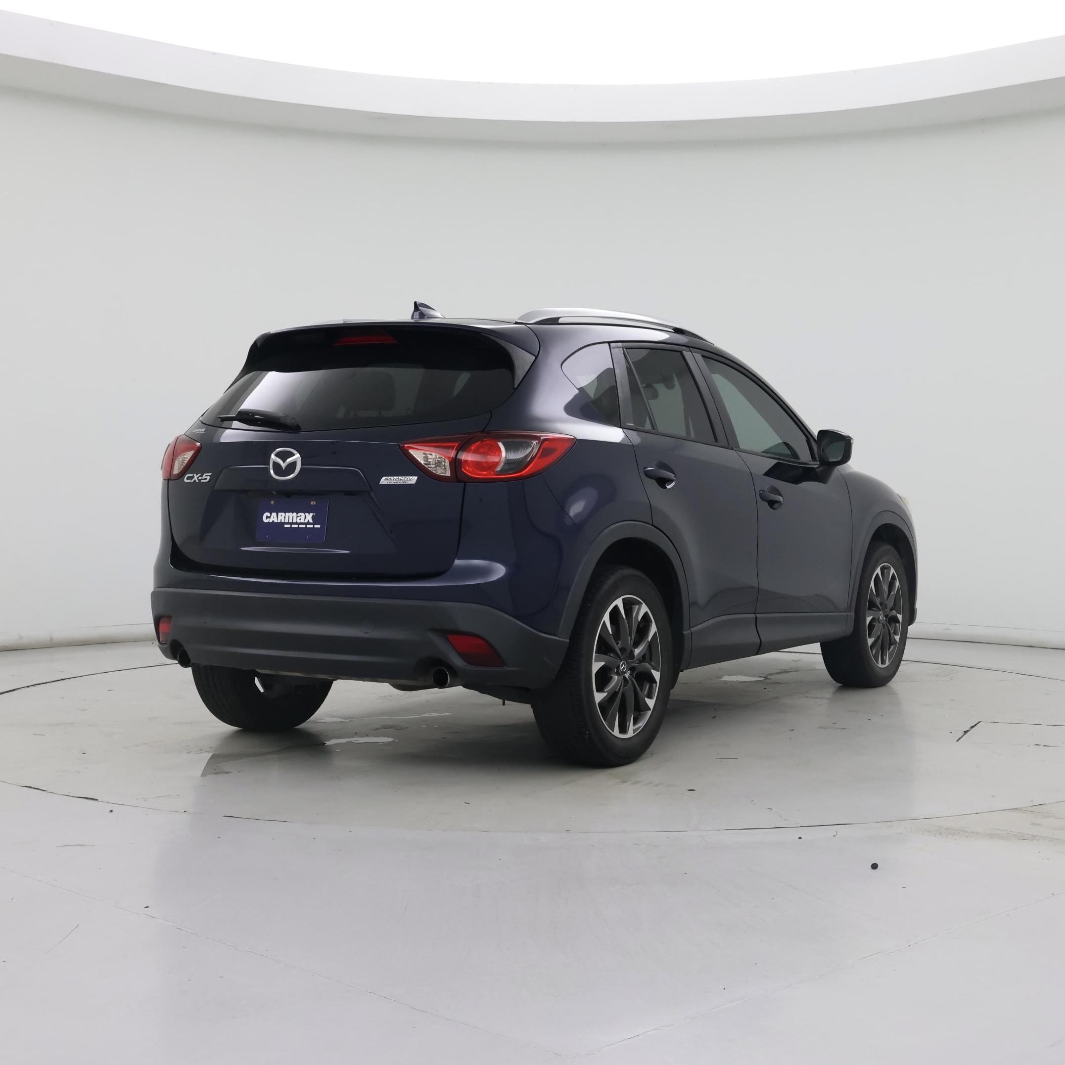 Thumbnail: 2016 Mazda CX-5 - 8