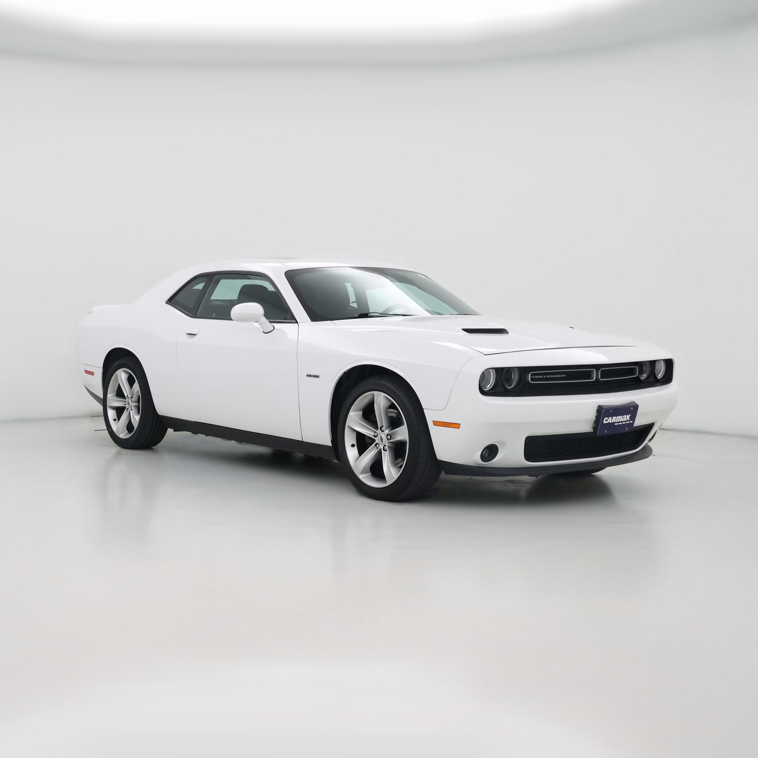 Thumbnail: 2018 Dodge Challenger - 1