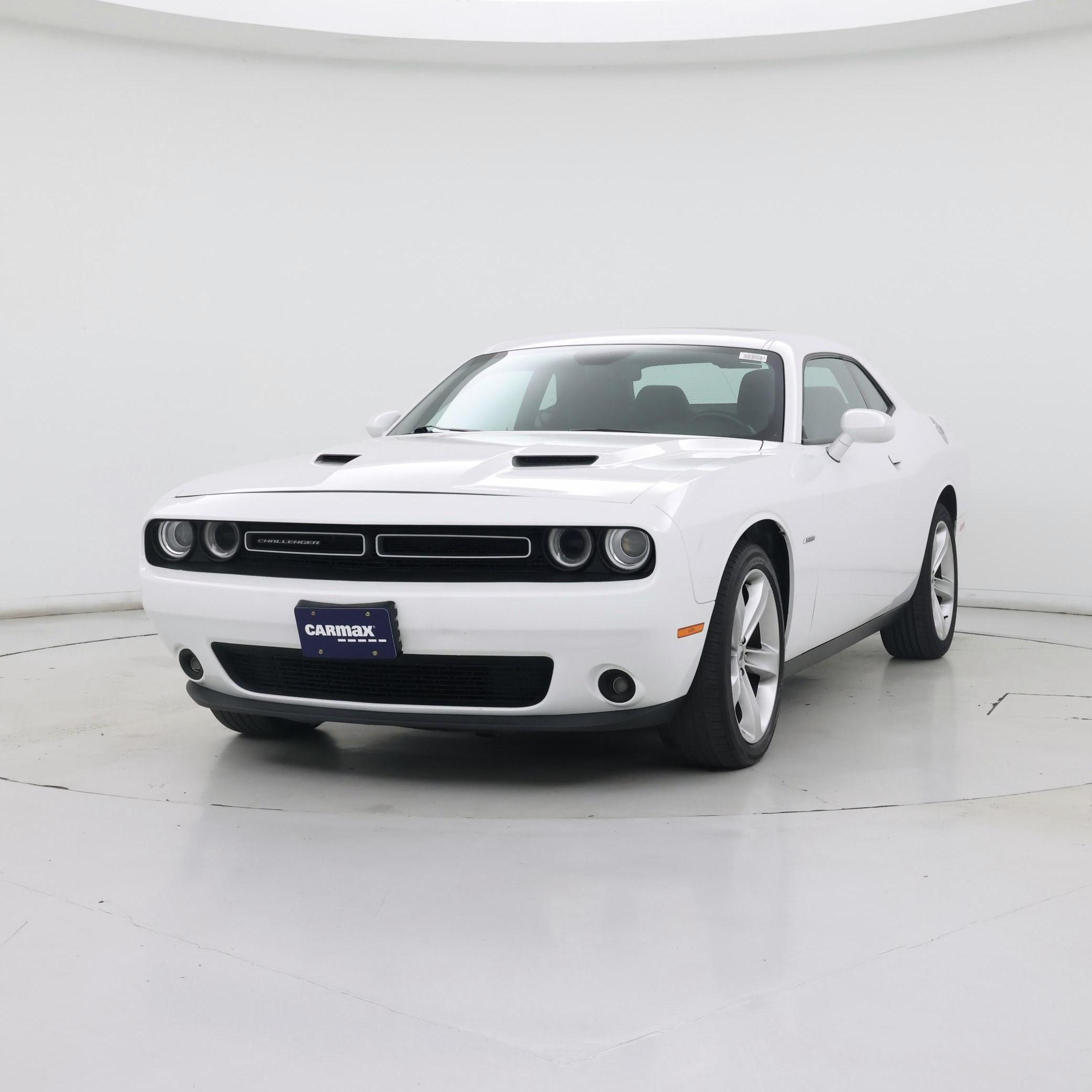 Thumbnail: 2018 Dodge Challenger - 4