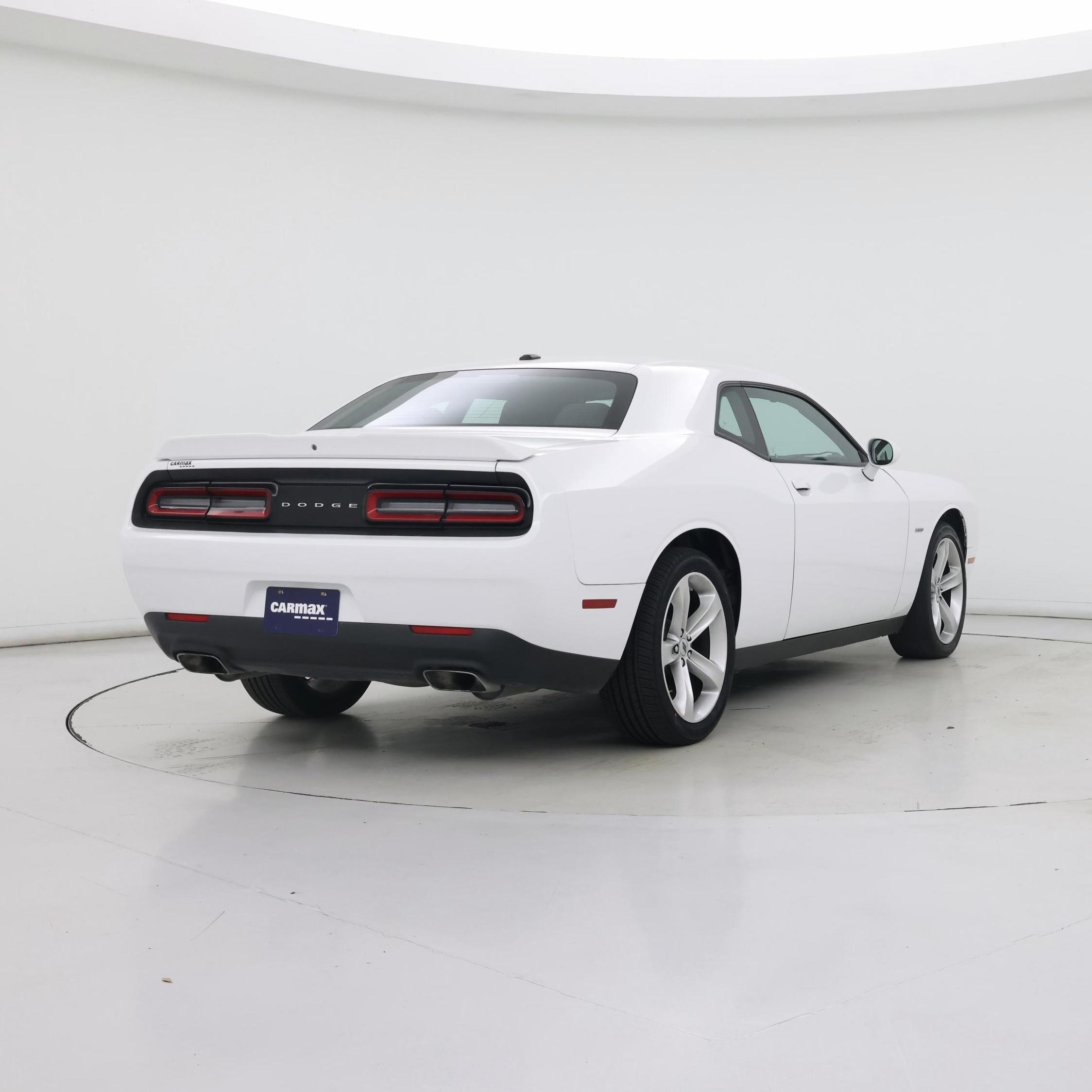 Thumbnail: 2018 Dodge Challenger - 8