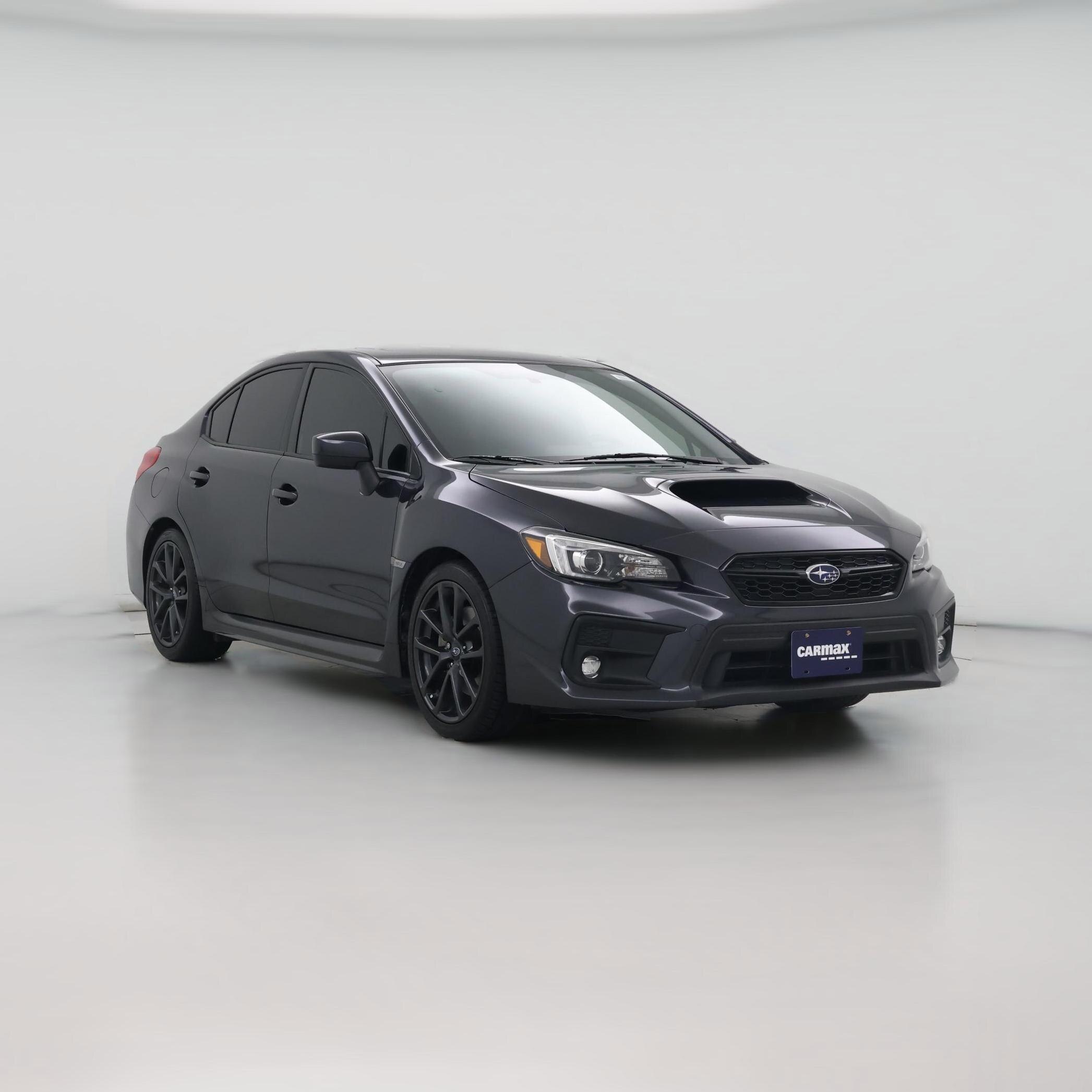 Thumbnail: 2019 Subaru WRX - 1
