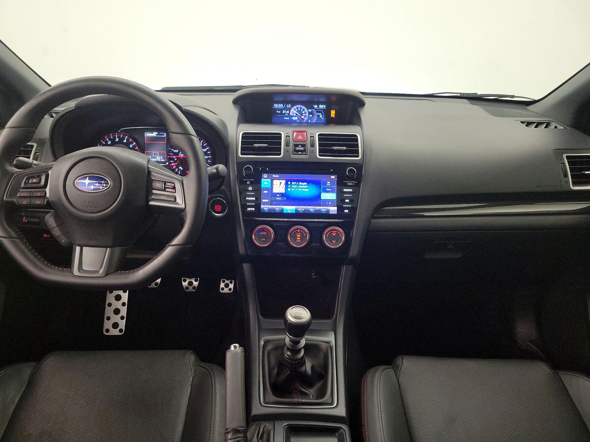 Thumbnail: 2019 Subaru WRX - 9