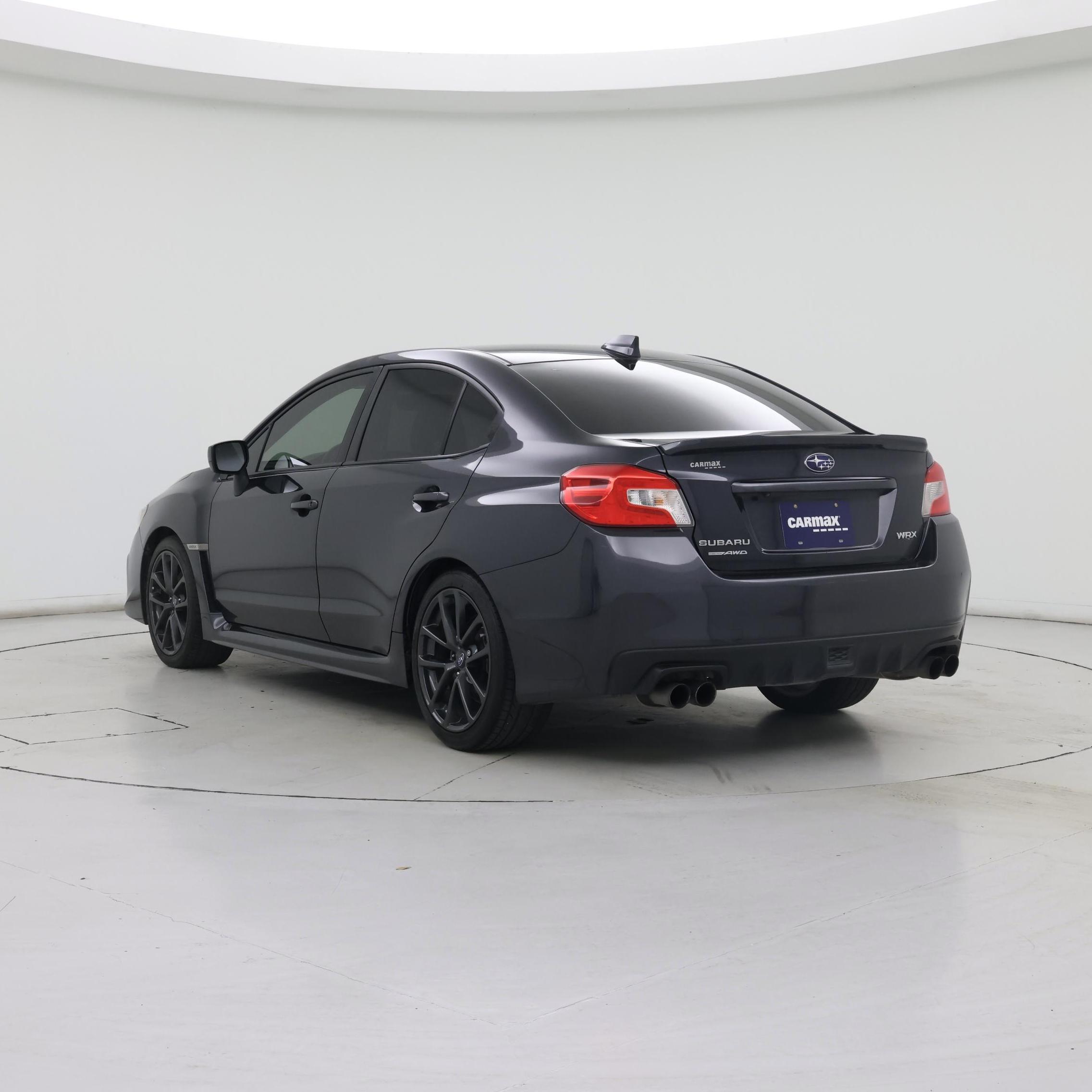 Thumbnail: 2019 Subaru WRX - 2