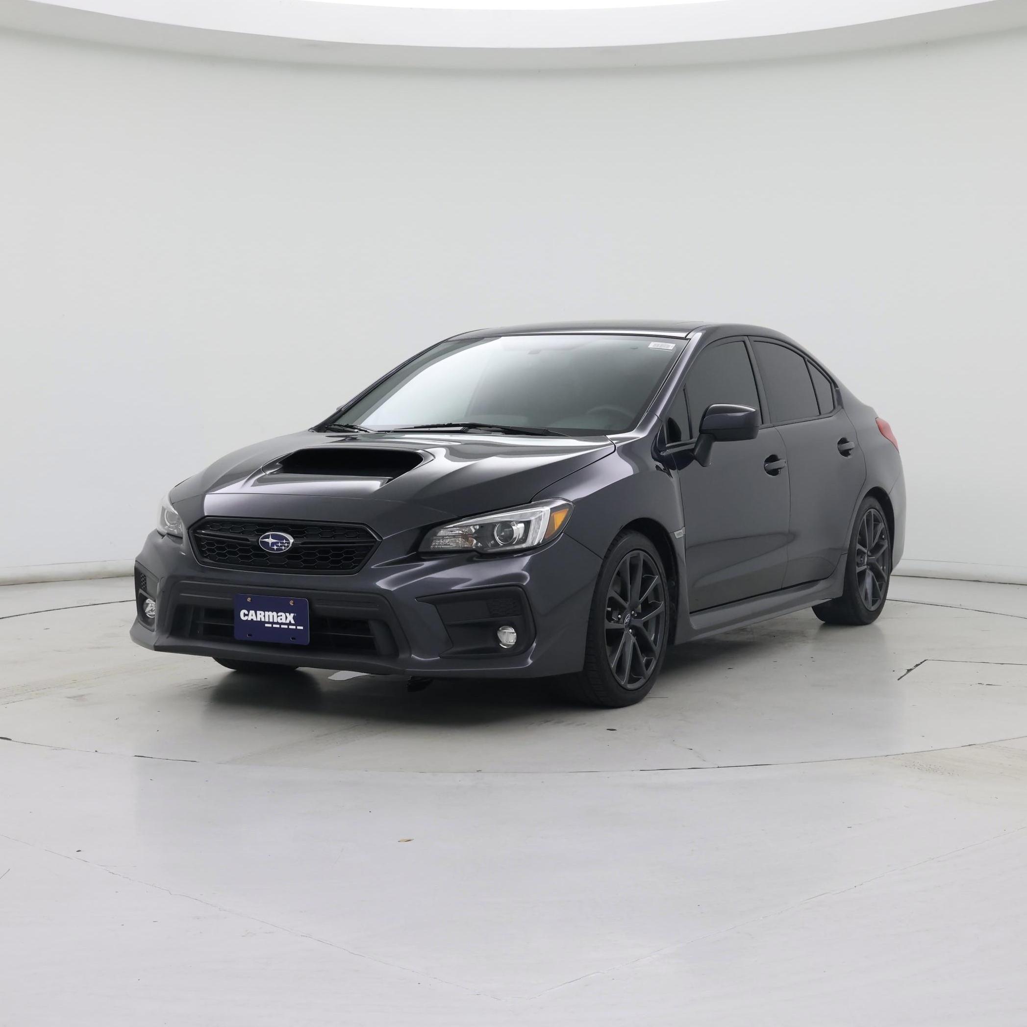 Thumbnail: 2019 Subaru WRX - 4