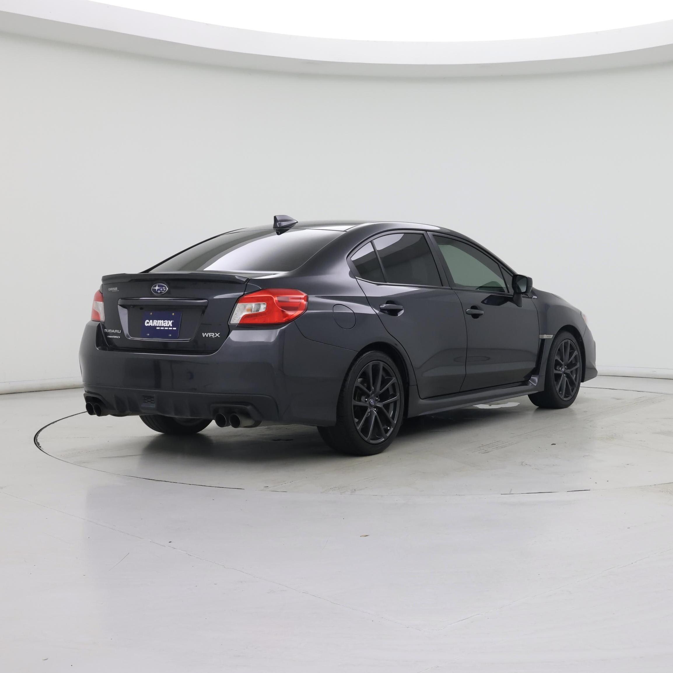 Thumbnail: 2019 Subaru WRX - 8