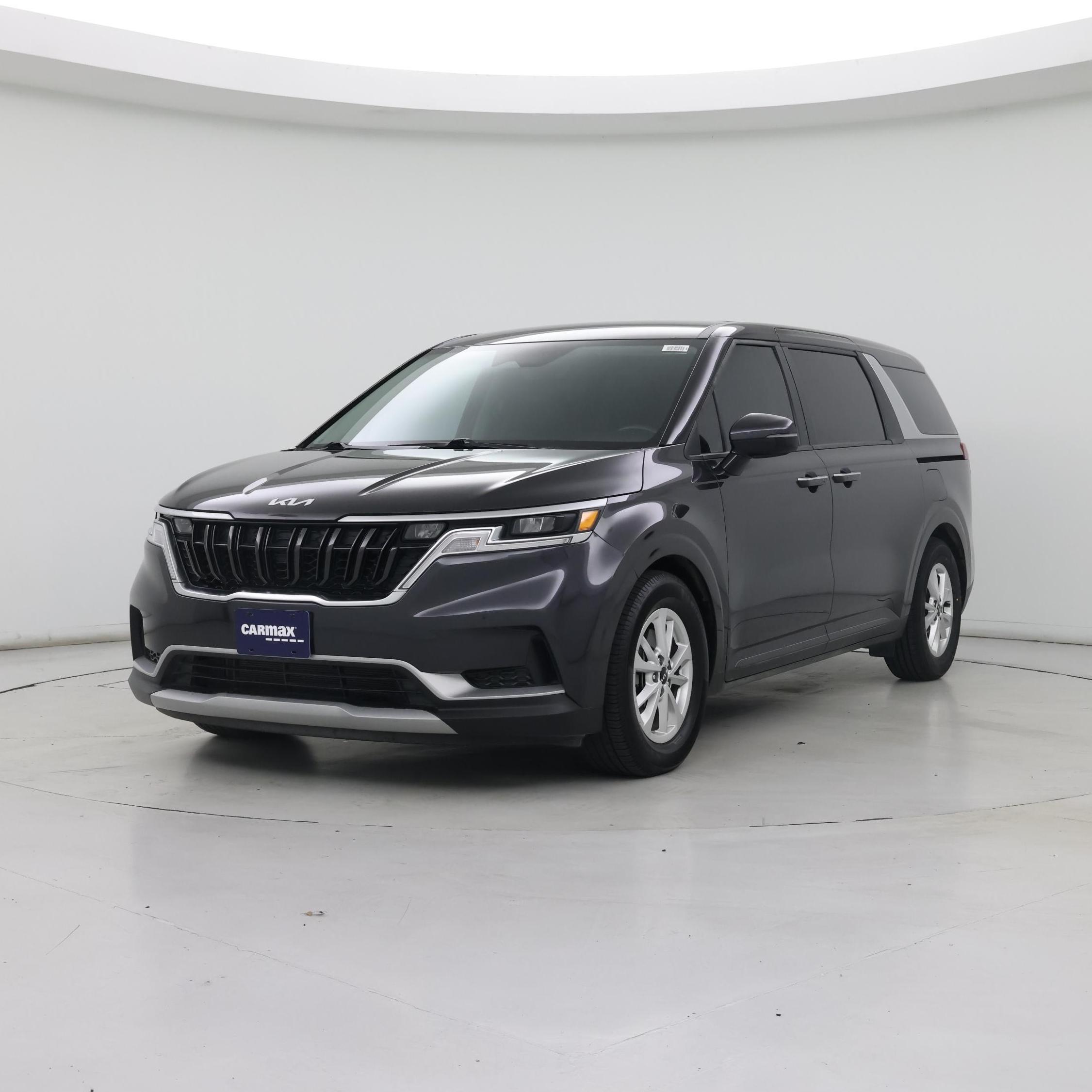 Thumbnail: 2022 Kia Carnival - 4
