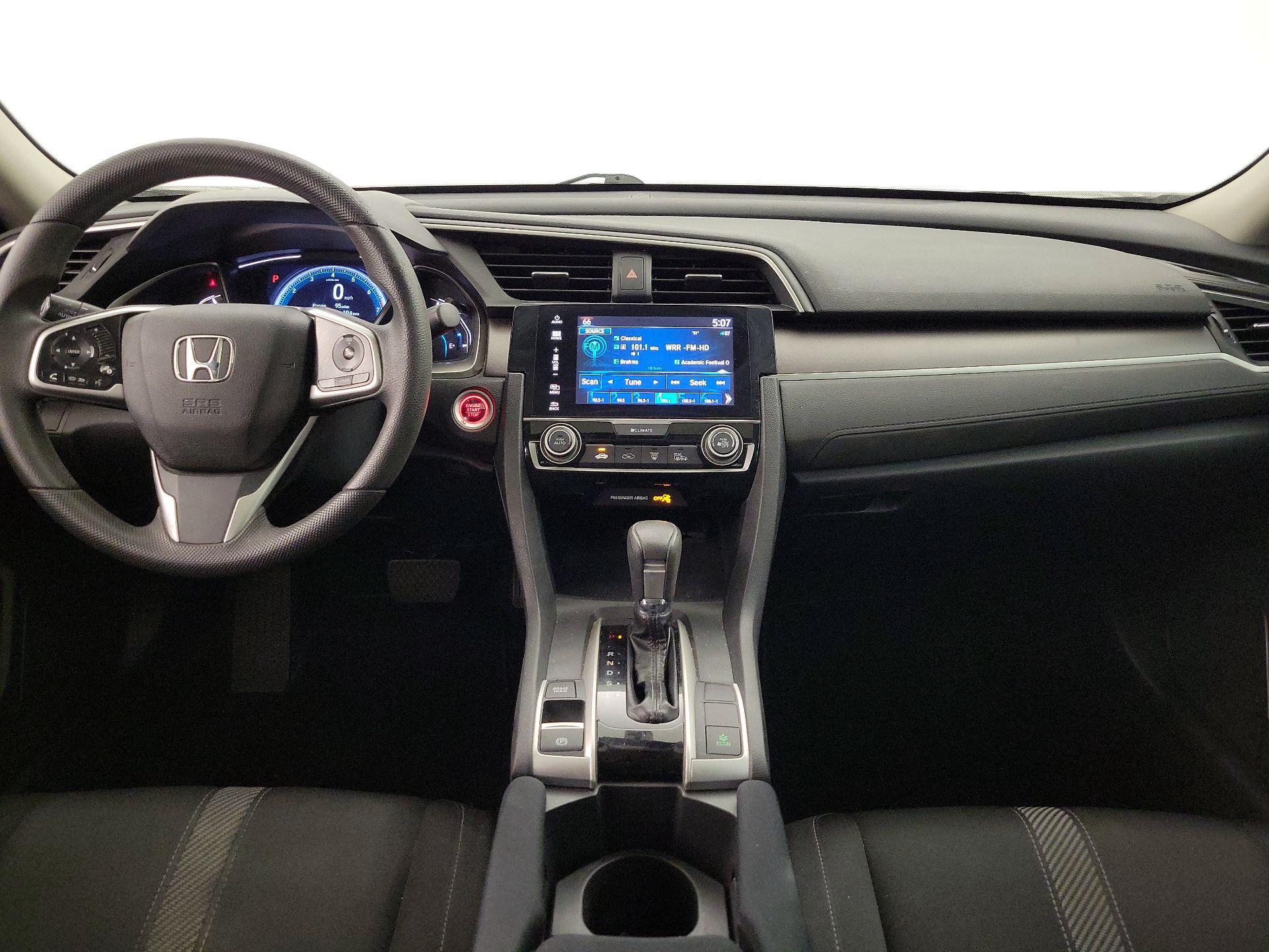 Thumbnail: 2017 Honda Civic - 9