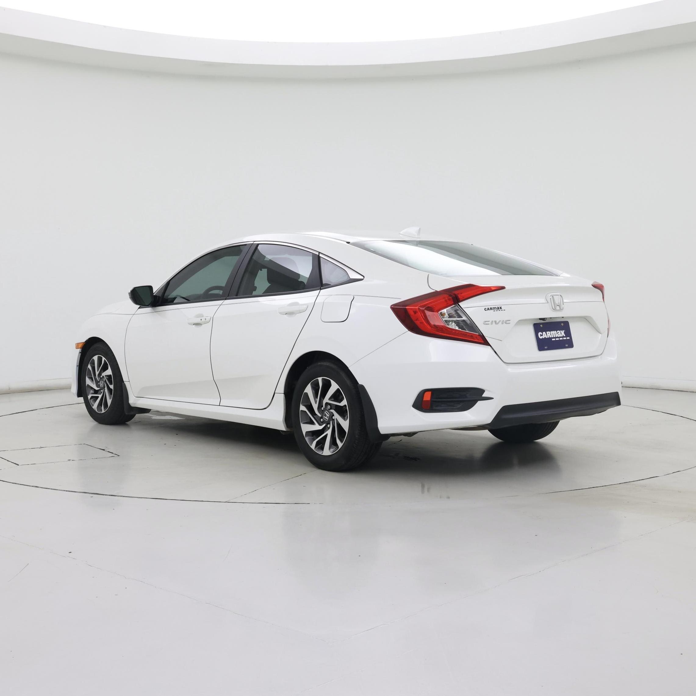 Thumbnail: 2017 Honda Civic - 2