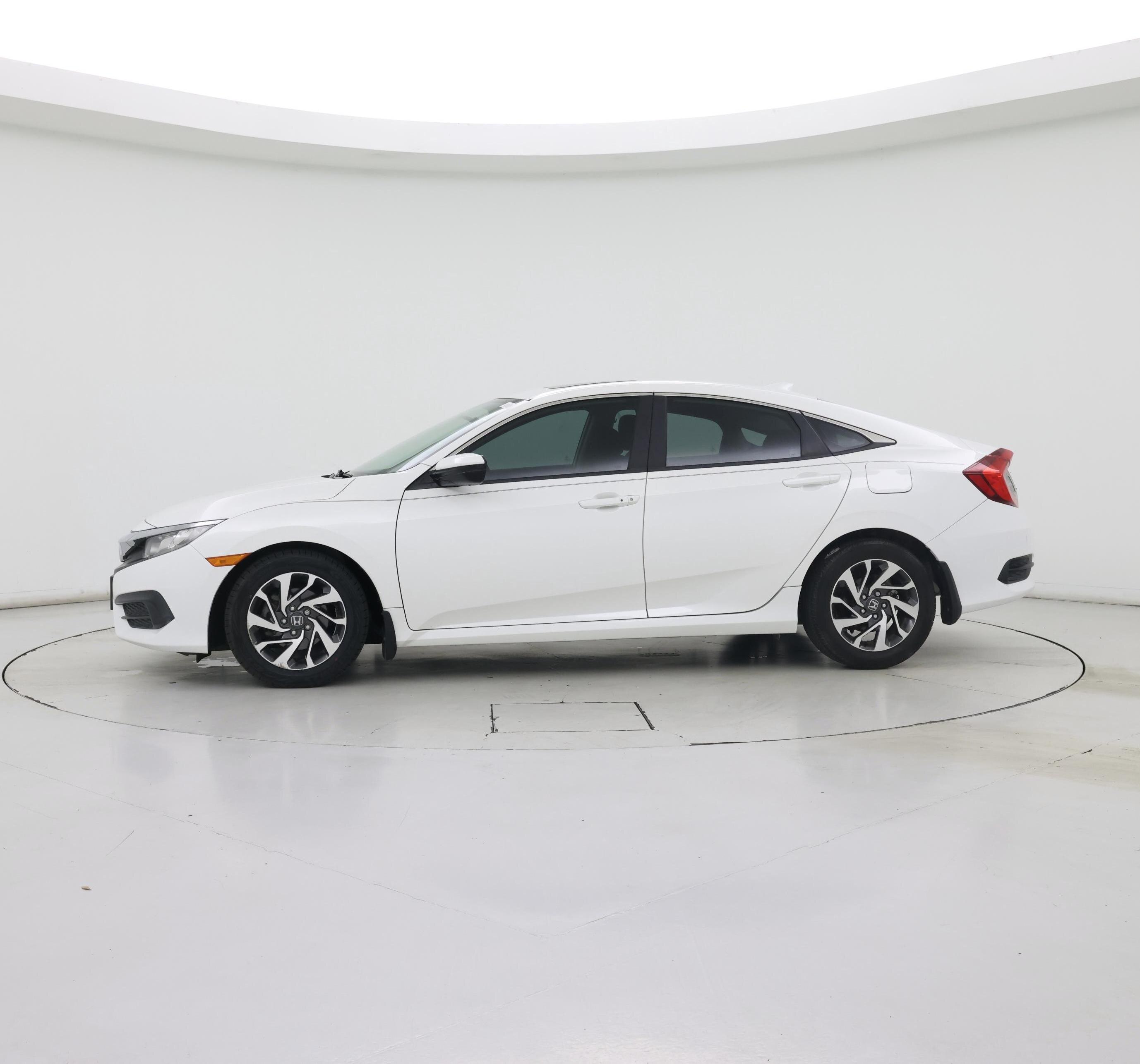 Thumbnail: 2017 Honda Civic - 3