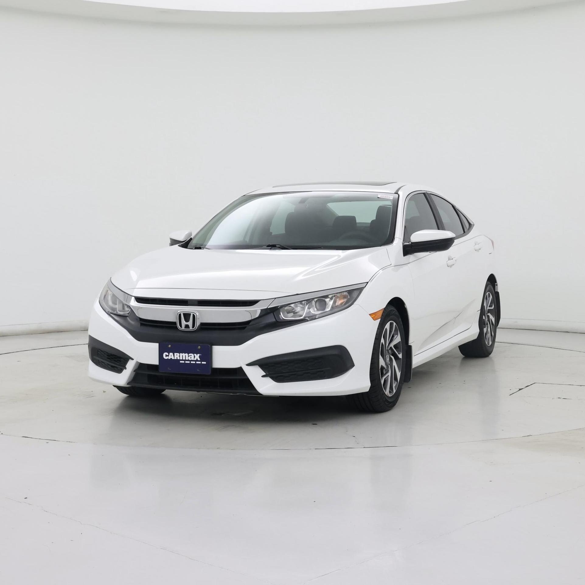 Thumbnail: 2017 Honda Civic - 4