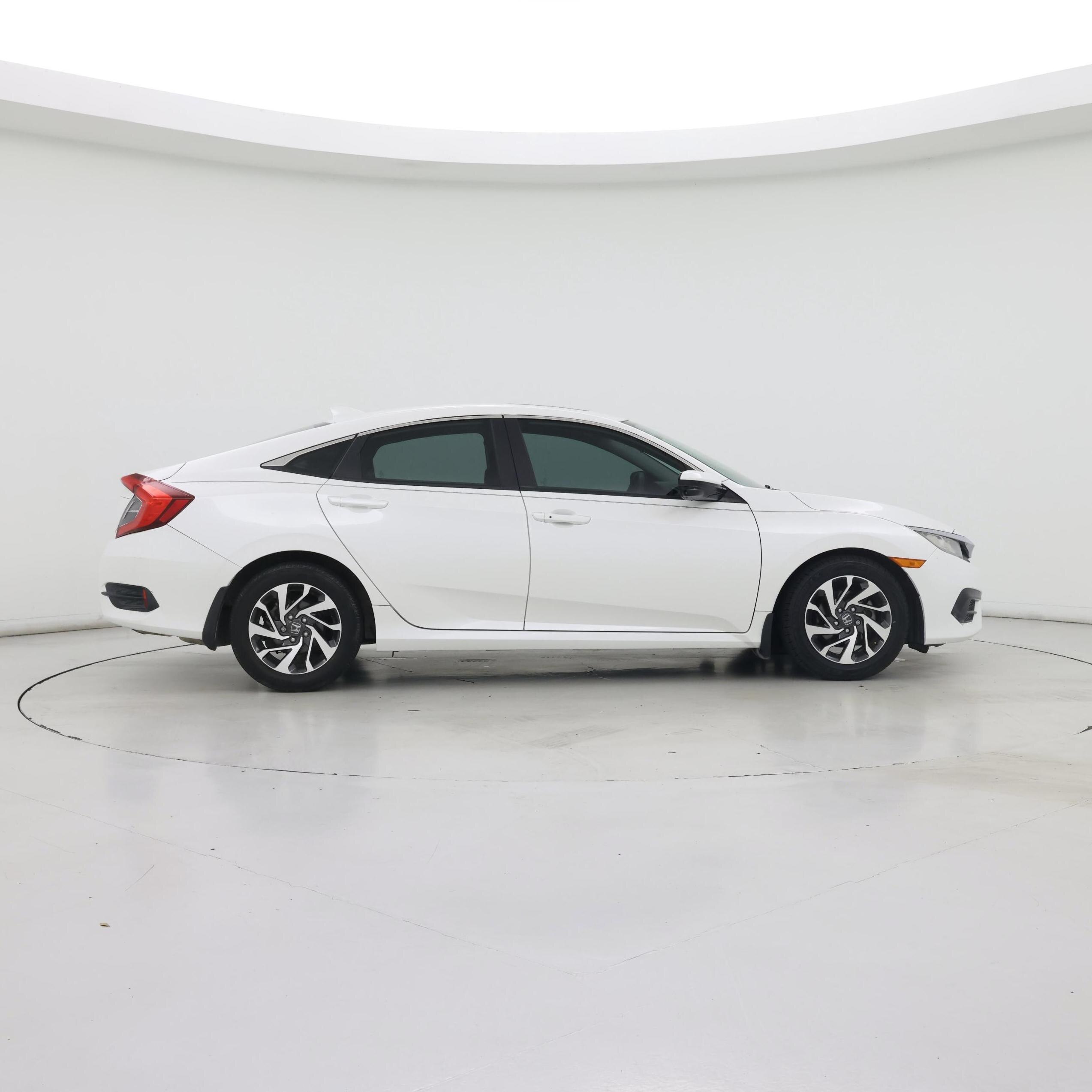 Thumbnail: 2017 Honda Civic - 7