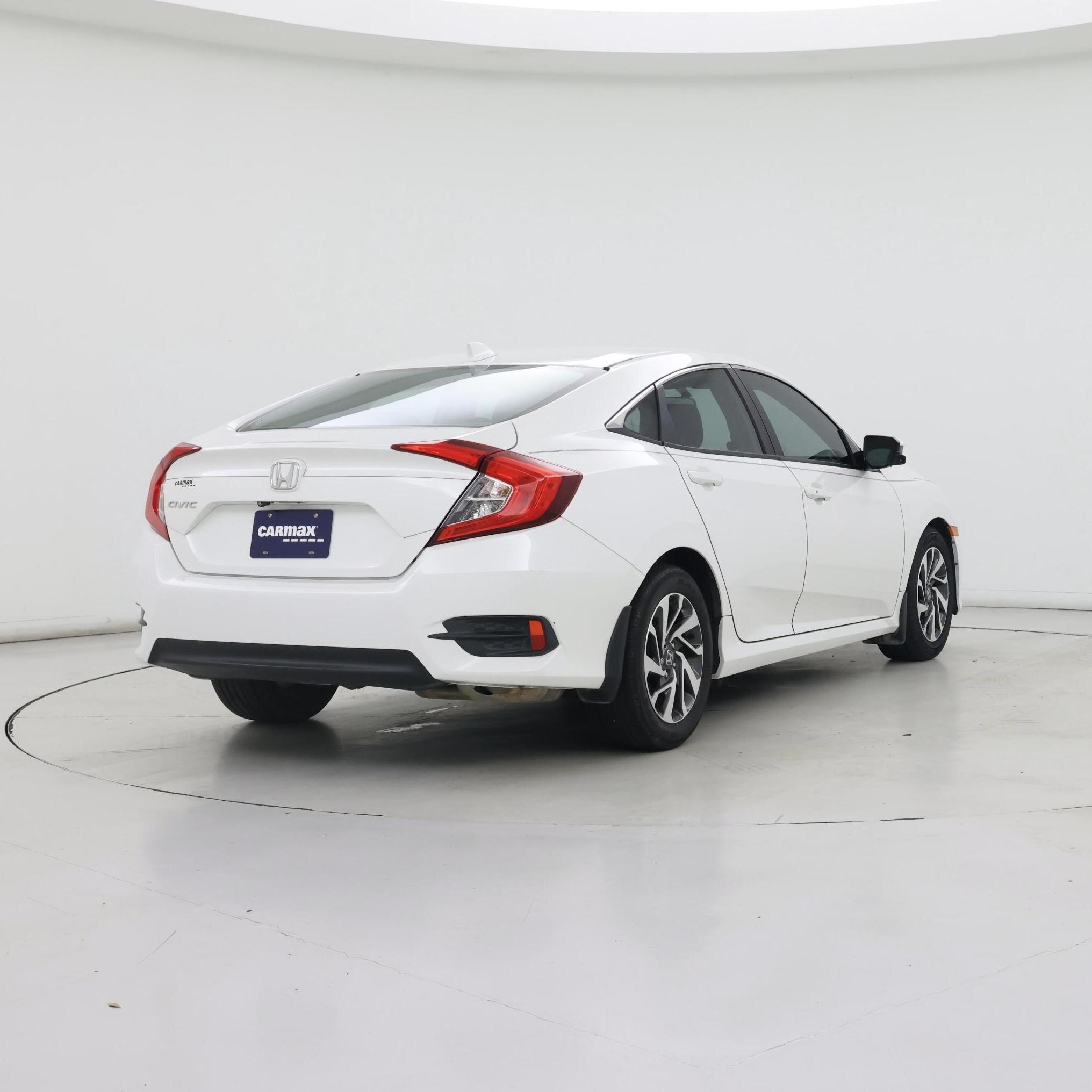Thumbnail: 2017 Honda Civic - 8