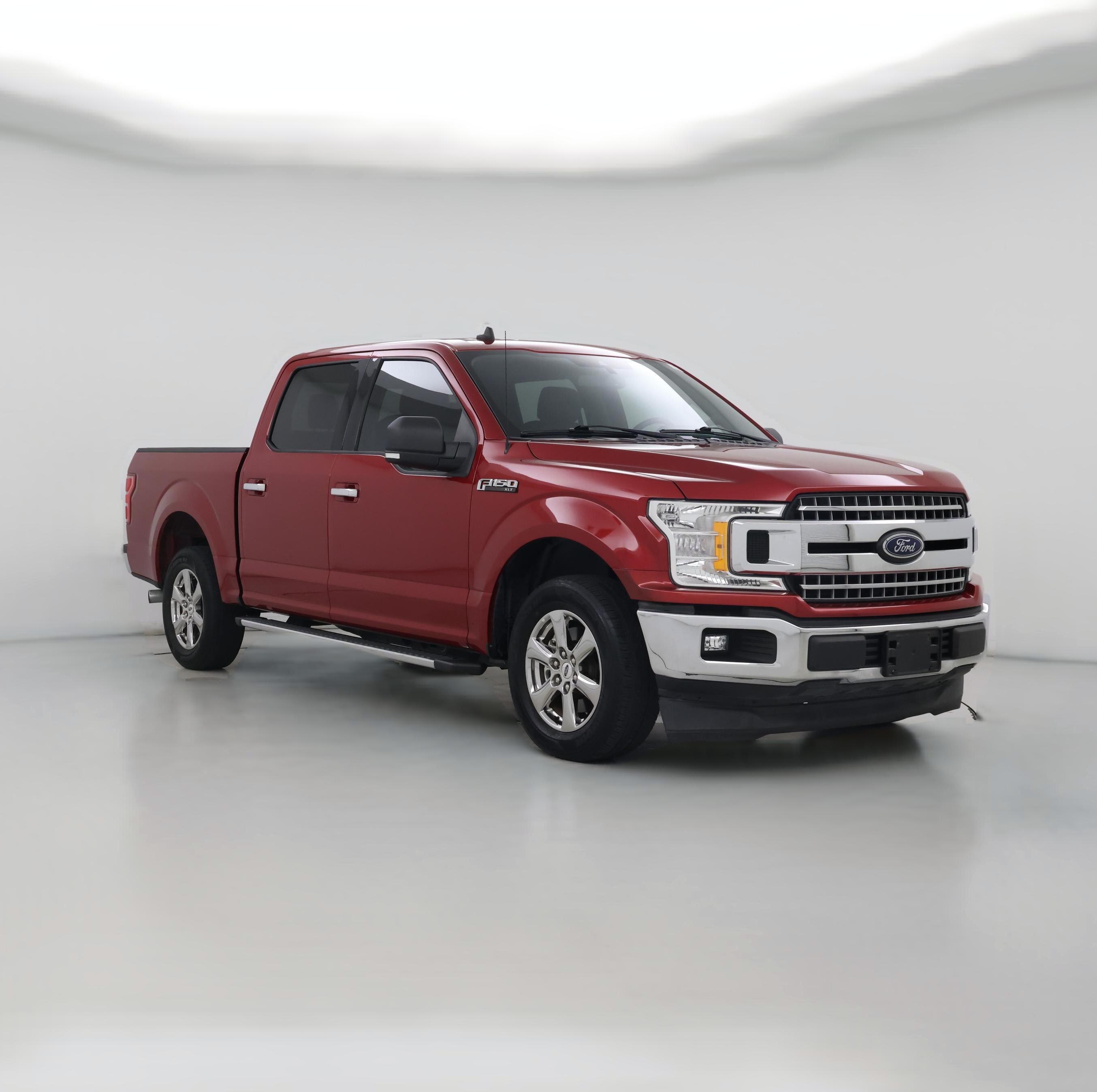 Thumbnail: 2020 Ford F-150 - 1