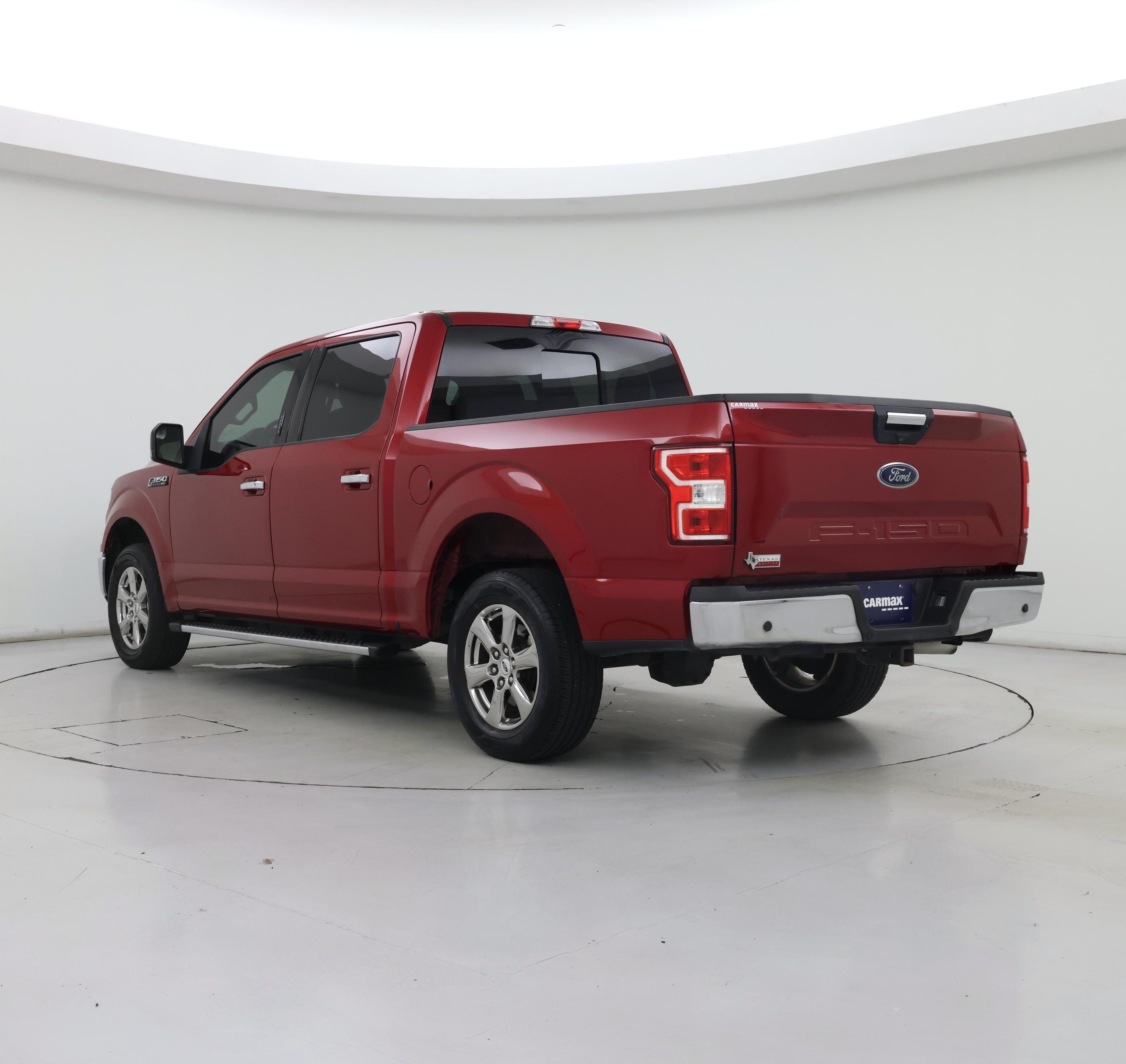 Thumbnail: 2020 Ford F-150 - 2