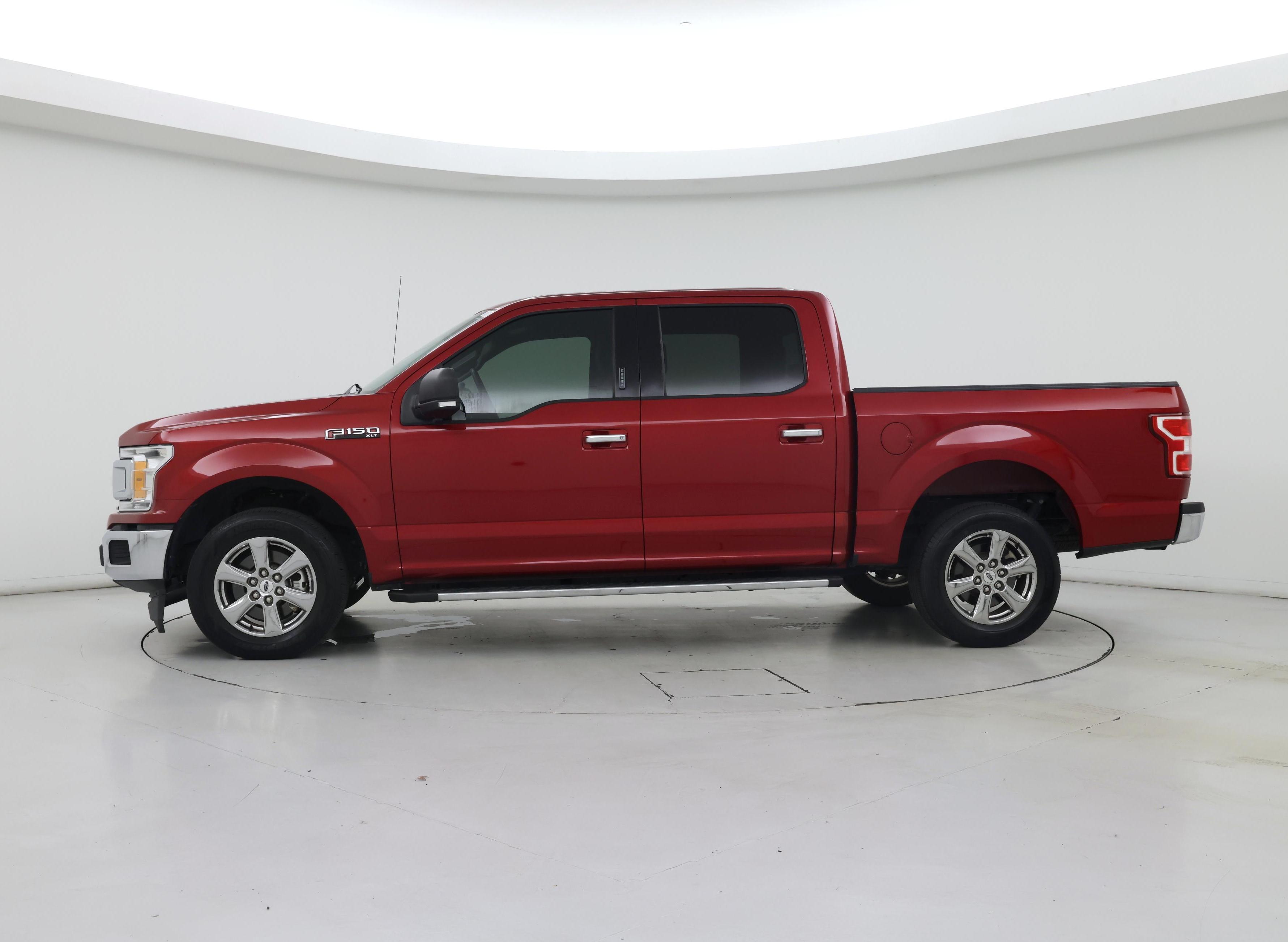 Thumbnail: 2020 Ford F-150 - 3