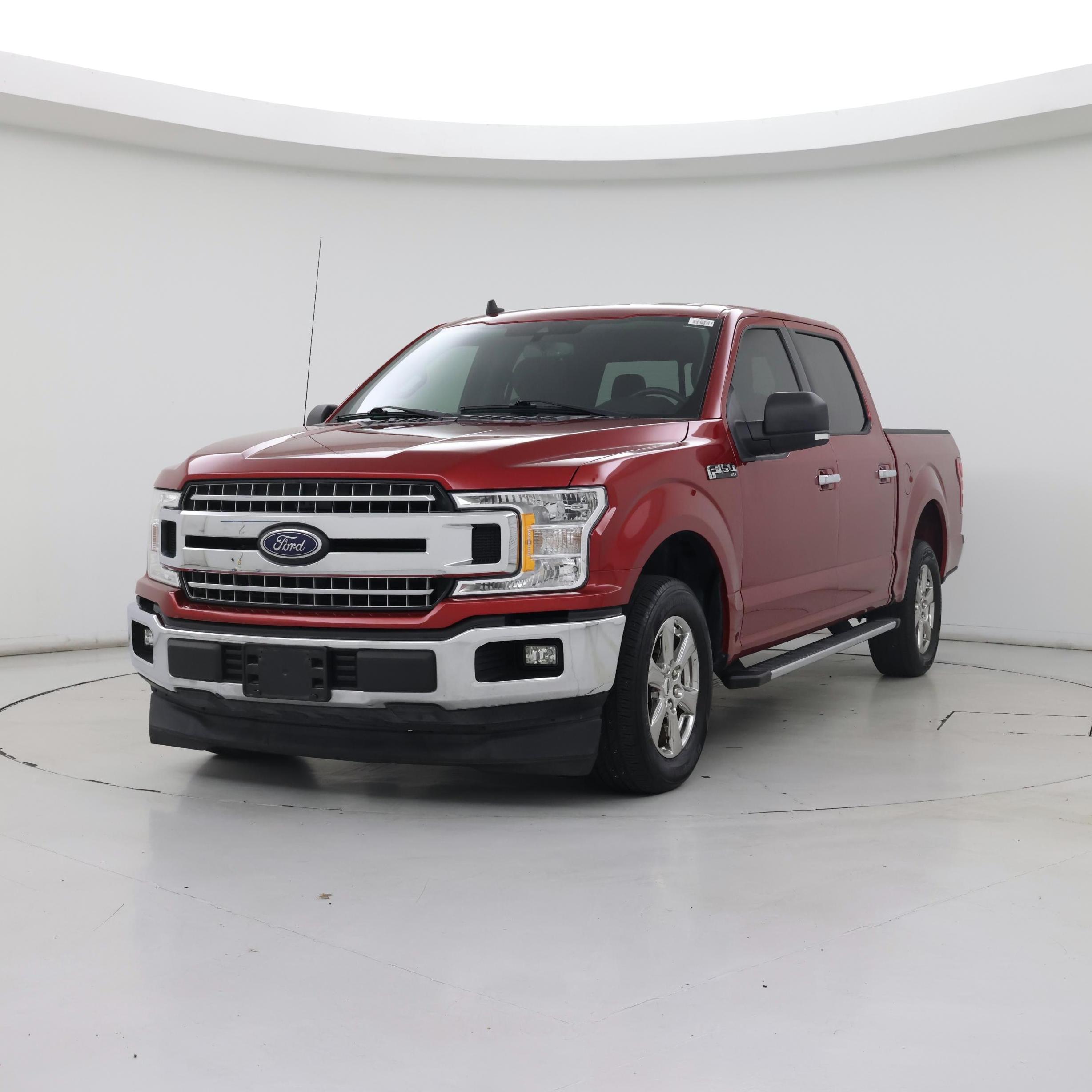 Thumbnail: 2020 Ford F-150 - 4