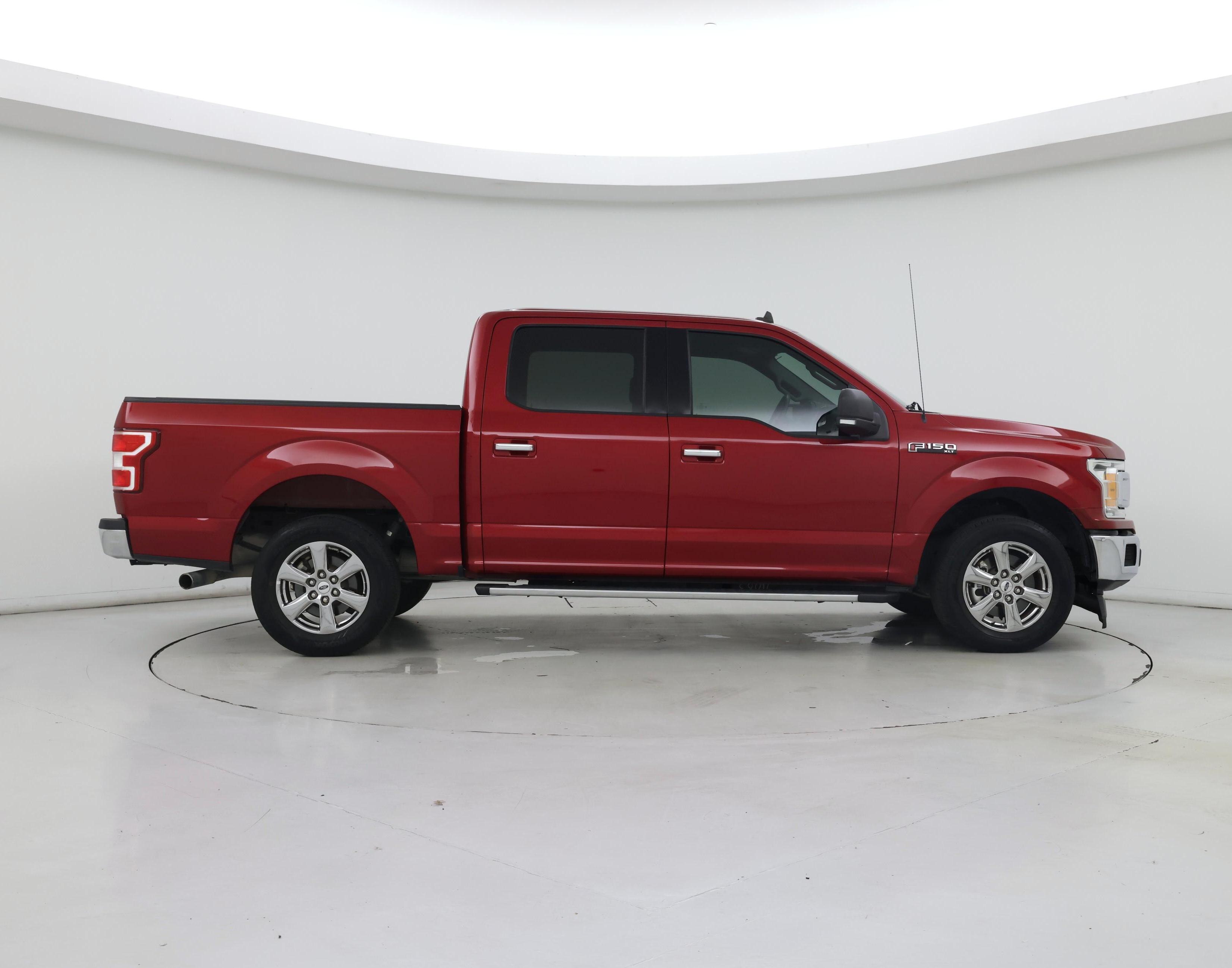Thumbnail: 2020 Ford F-150 - 7