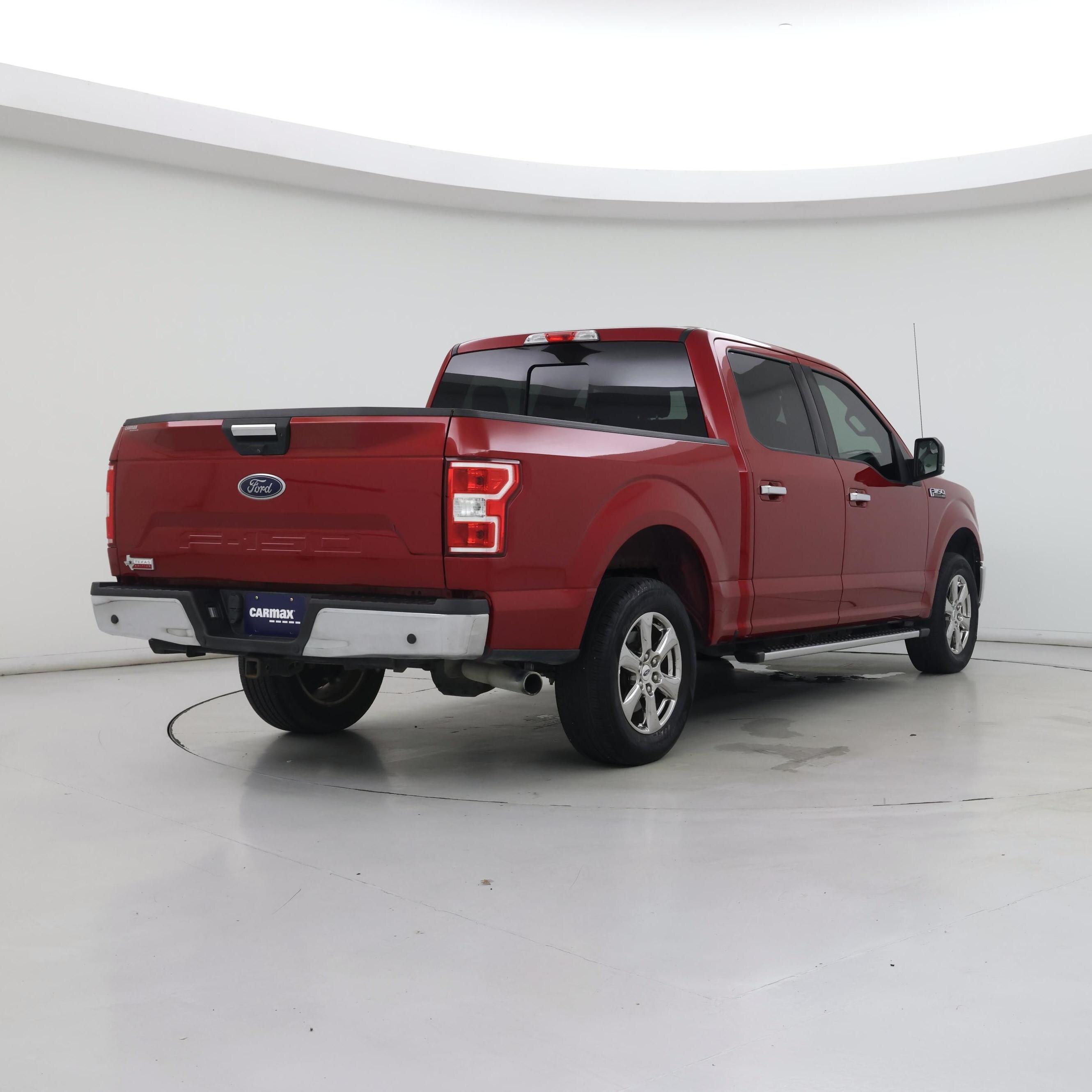 Thumbnail: 2020 Ford F-150 - 8