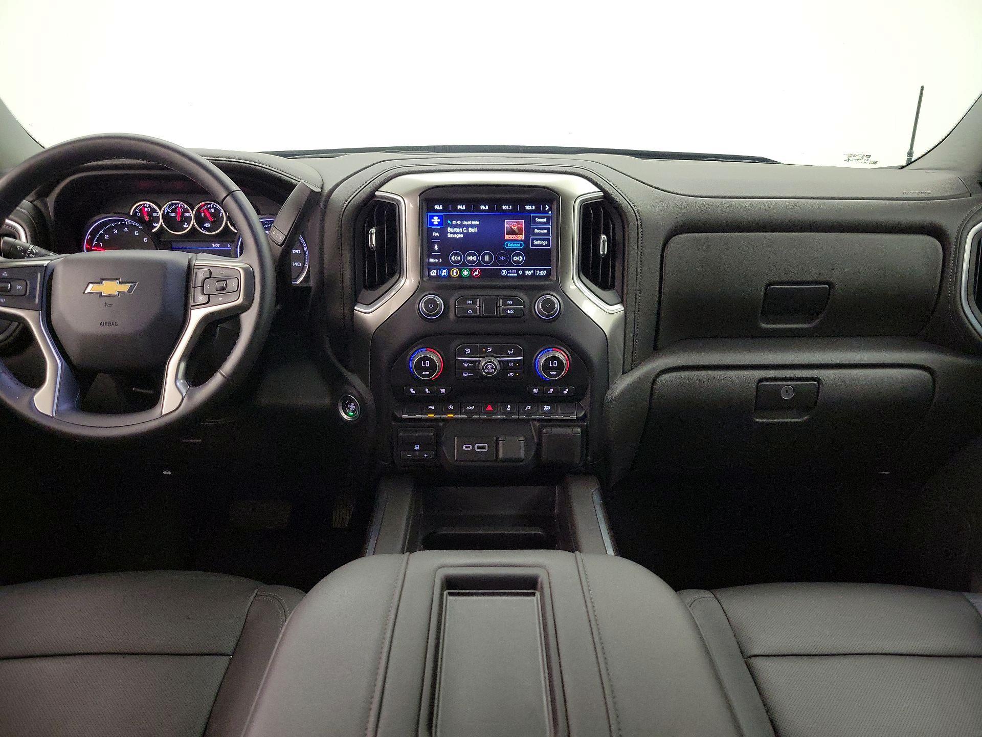 Thumbnail: 2022 Chevrolet Silverado 1500 - 9