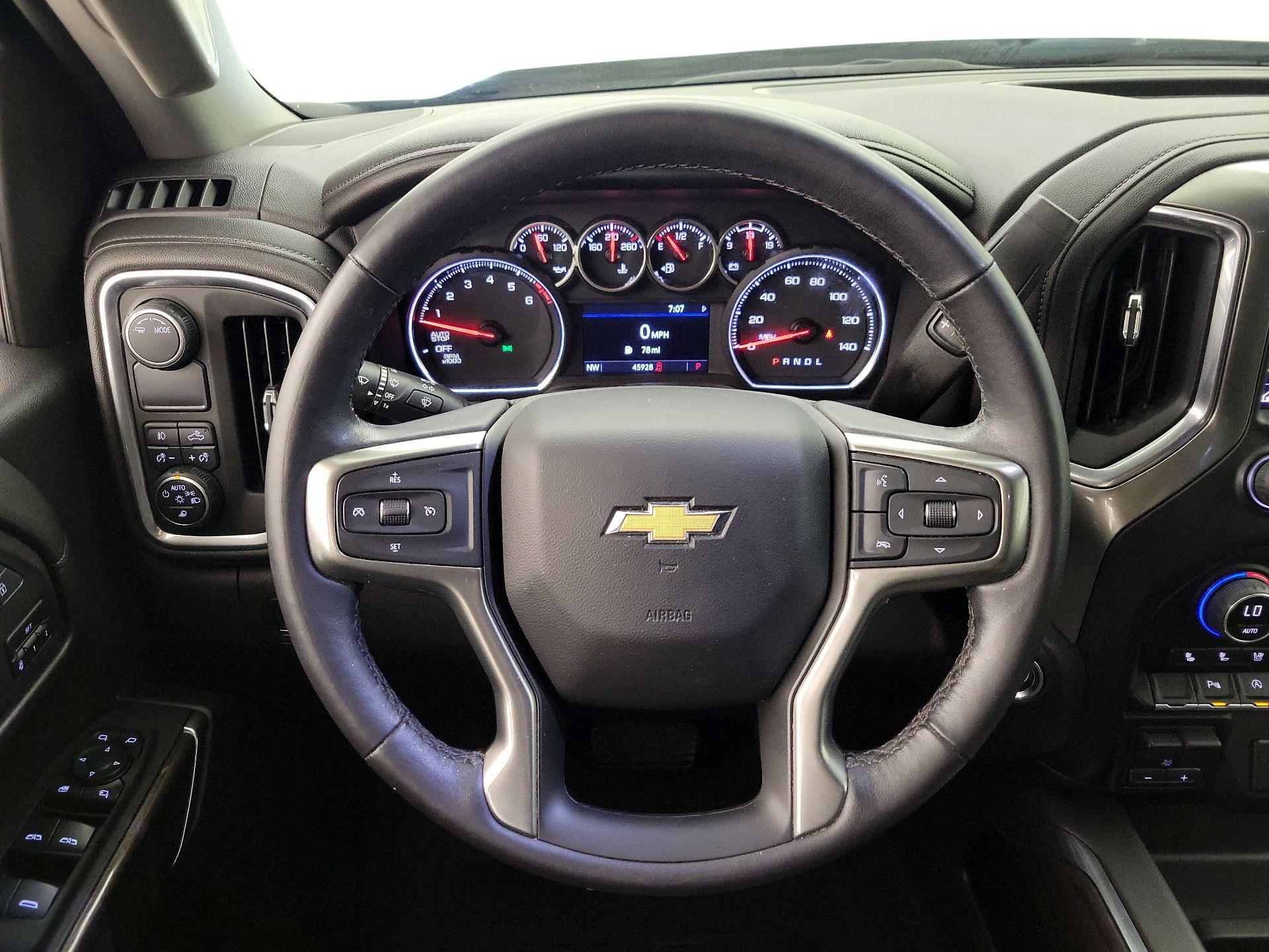 Thumbnail: 2022 Chevrolet Silverado 1500 - 10