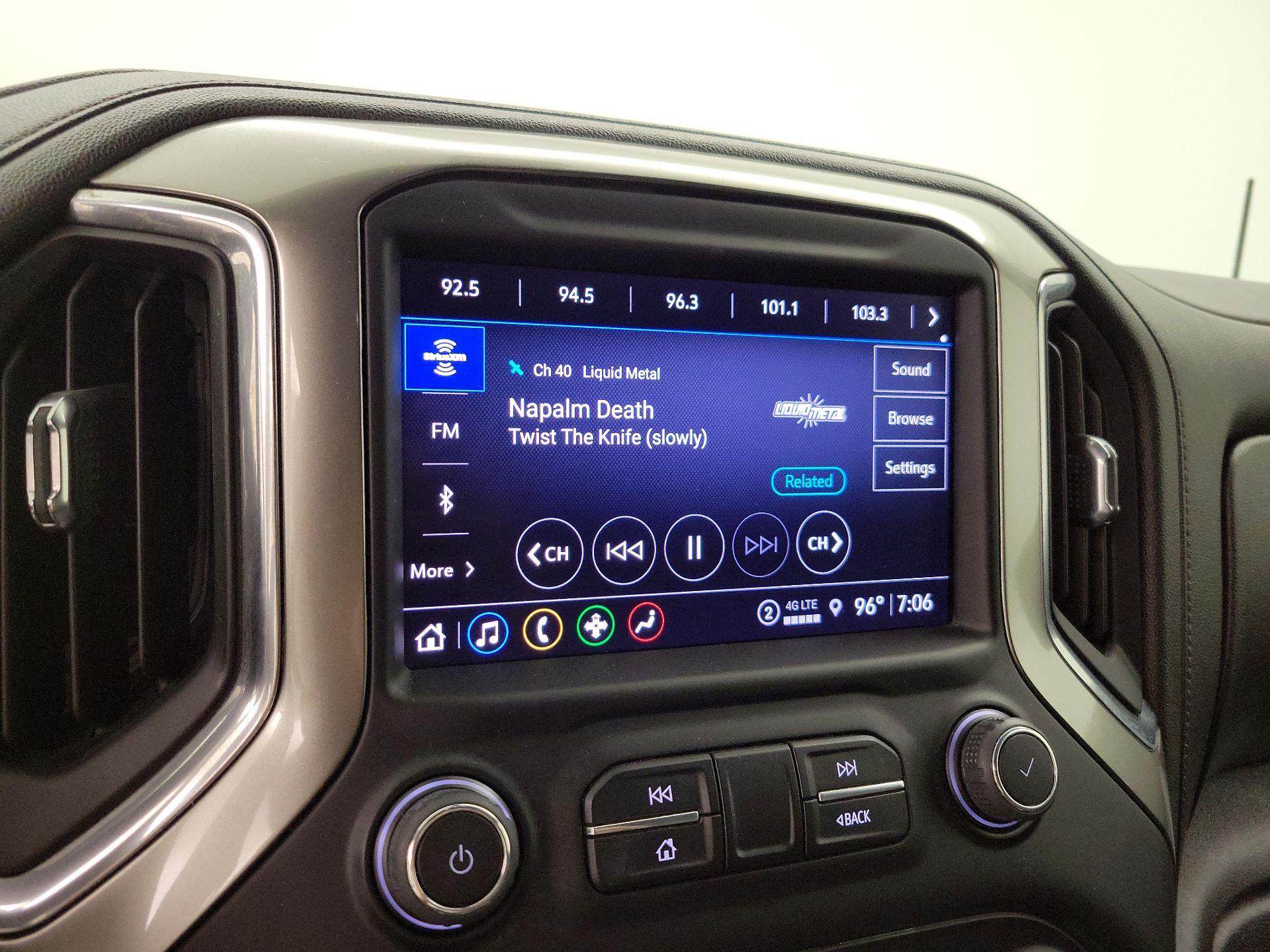 Thumbnail: 2022 Chevrolet Silverado 1500 - 15