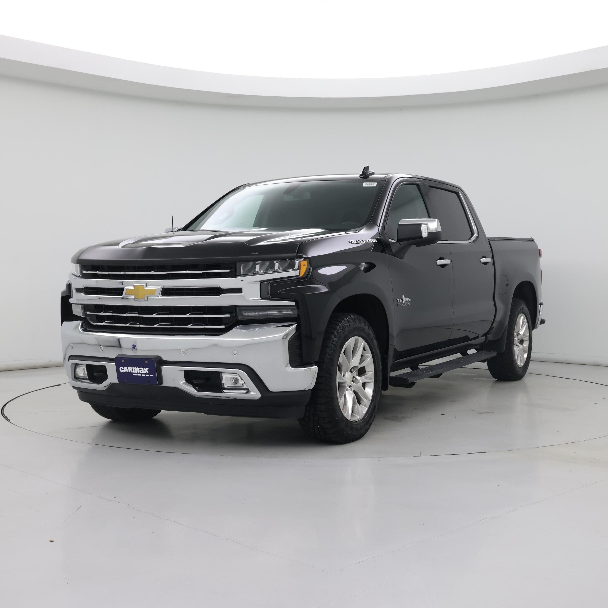 Thumbnail: 2022 Chevrolet Silverado 1500 - 4