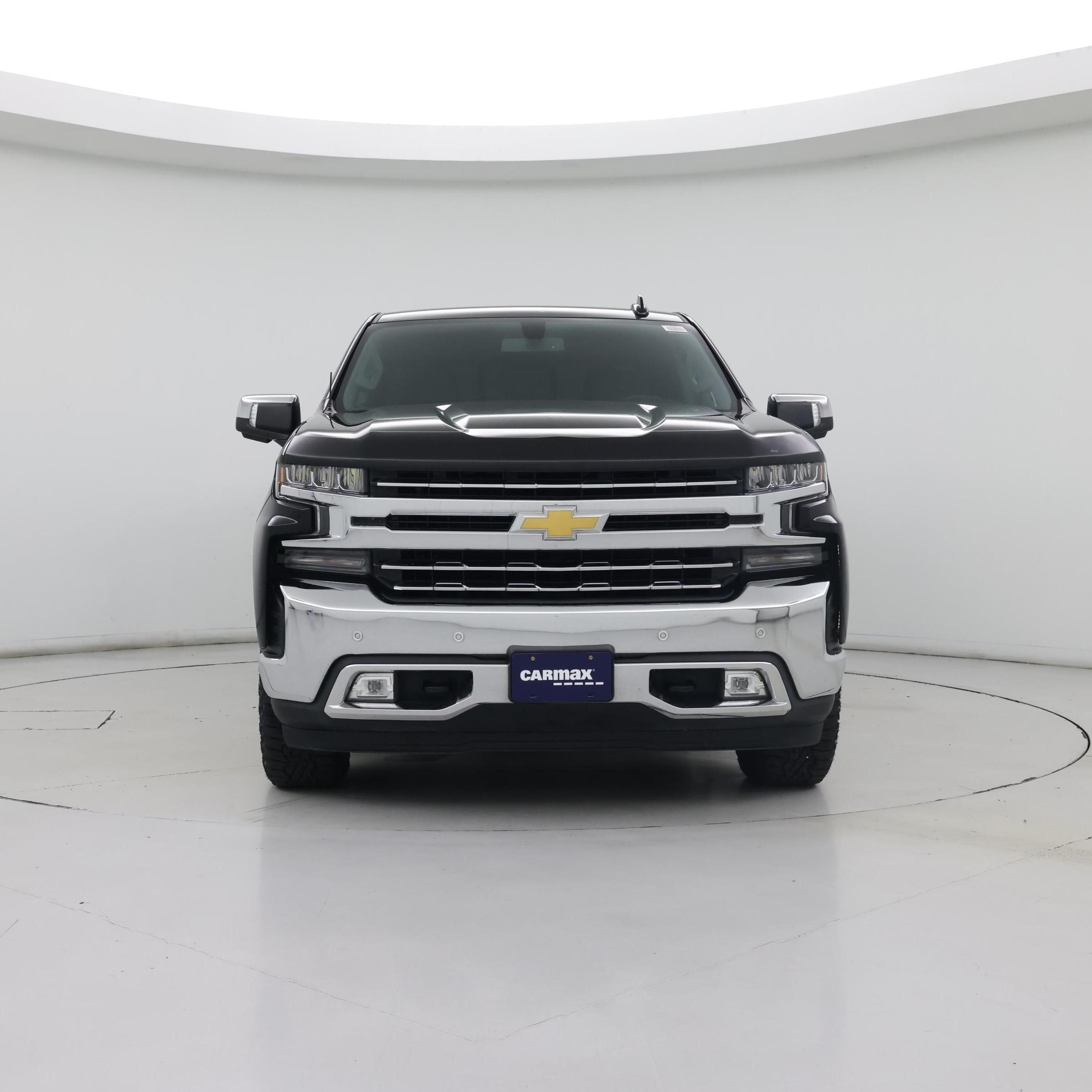 Thumbnail: 2022 Chevrolet Silverado 1500 - 5
