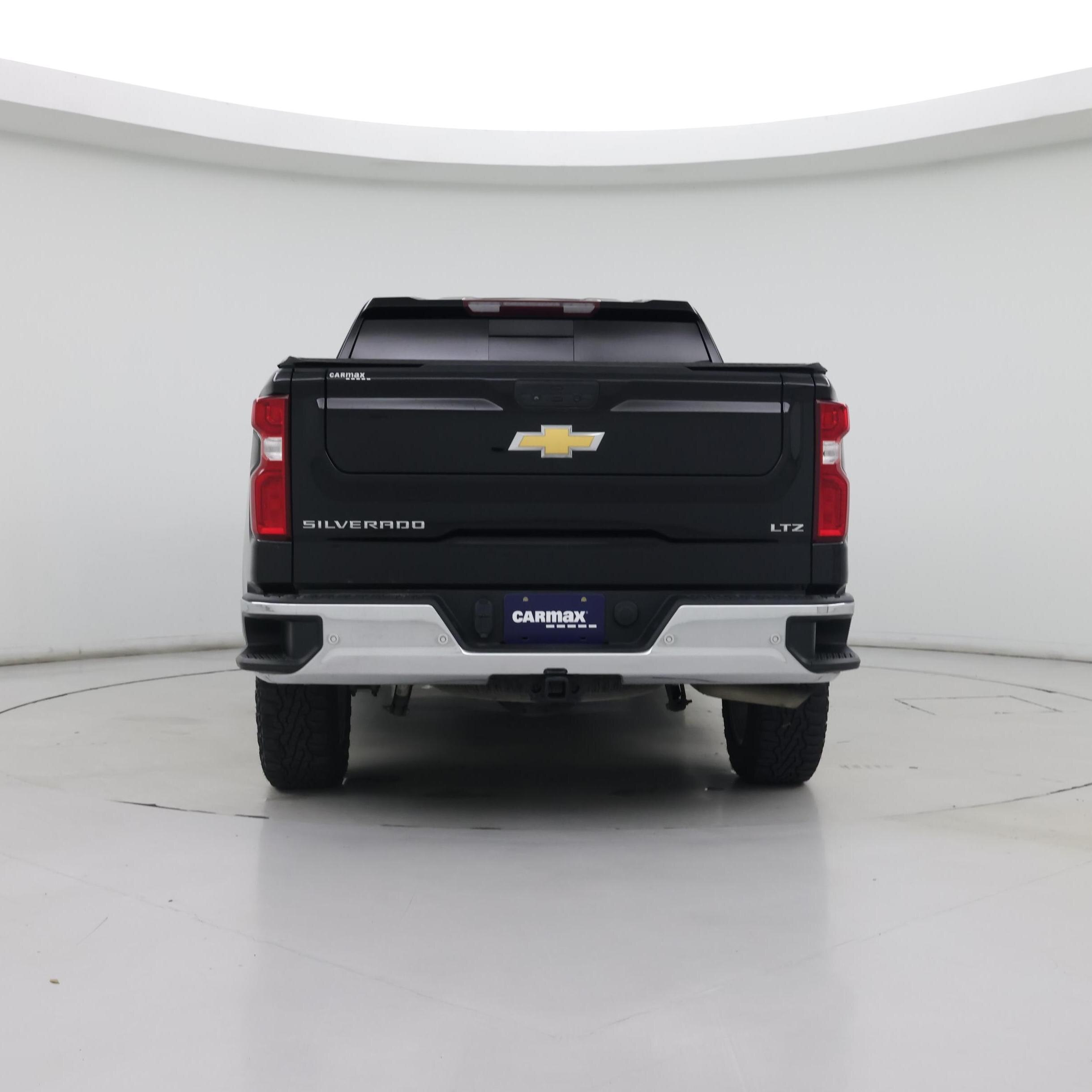 Thumbnail: 2022 Chevrolet Silverado 1500 - 6